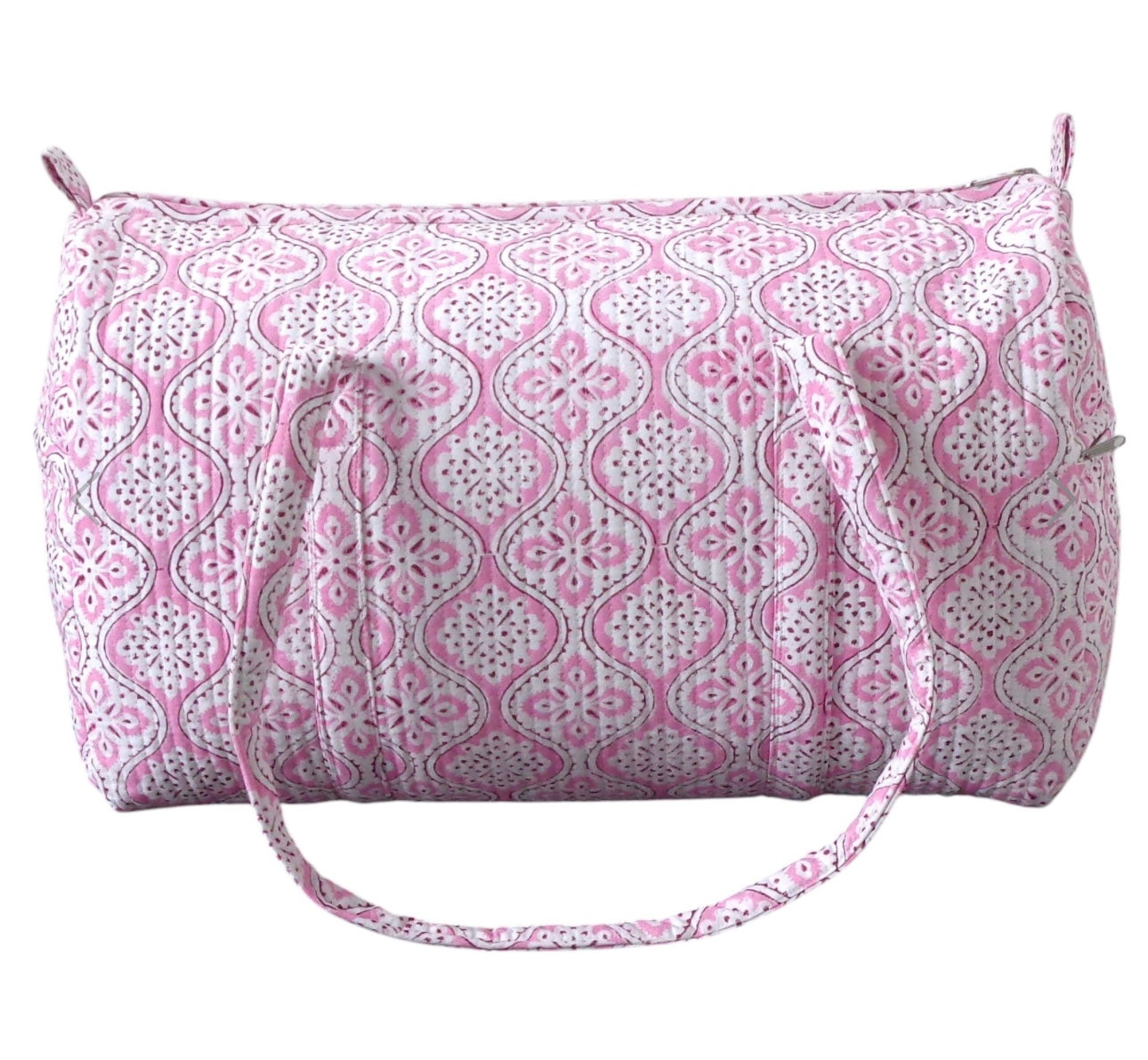 Pink Avignon Weekend Bag