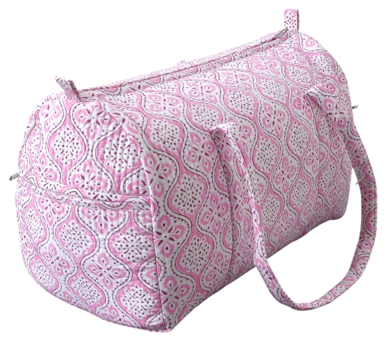 Pink Avignon Weekend Bag