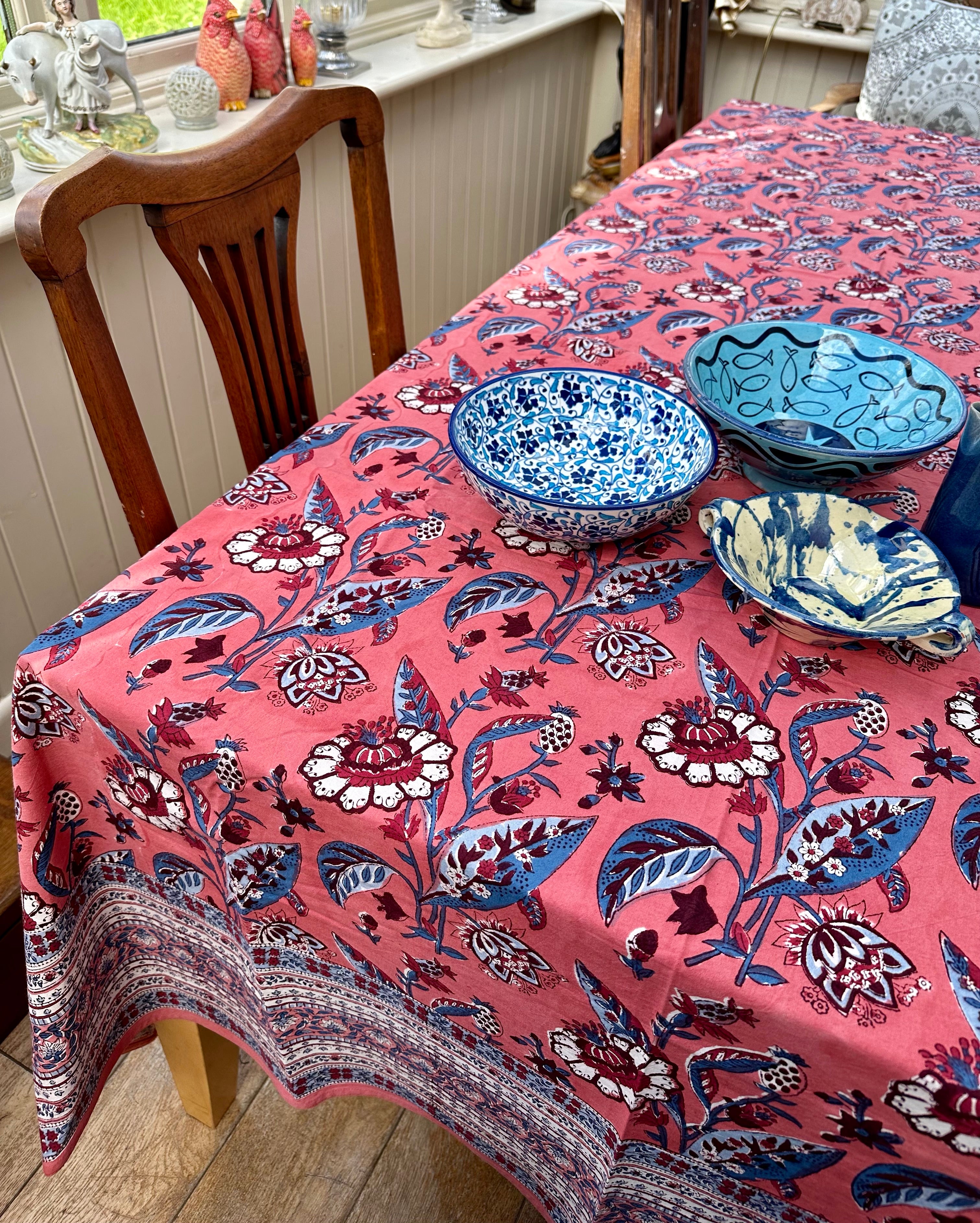 Wild Bazaar Mireille Tablecloth