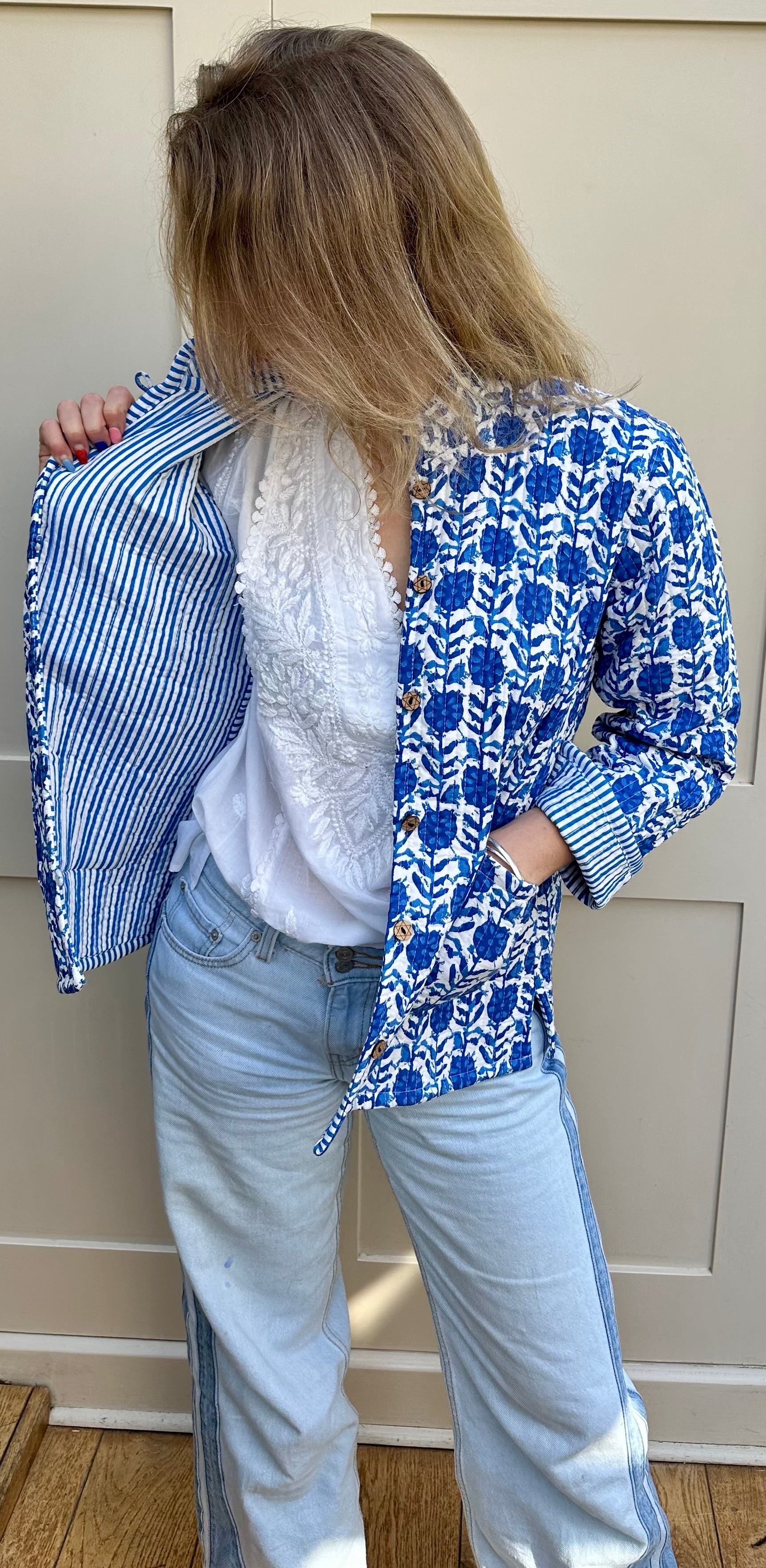 Bluebell Jacket