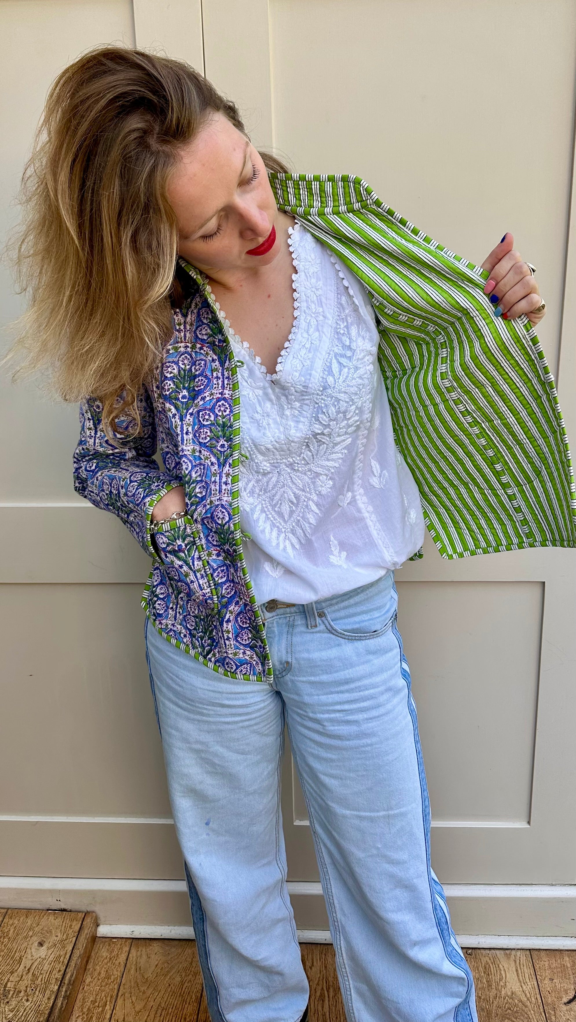 Fleur Jacket