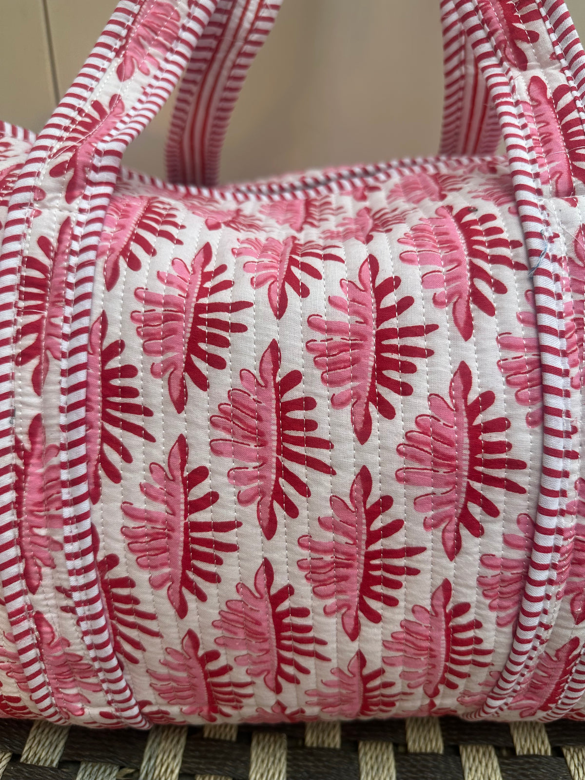 Santorini Weekend Bag