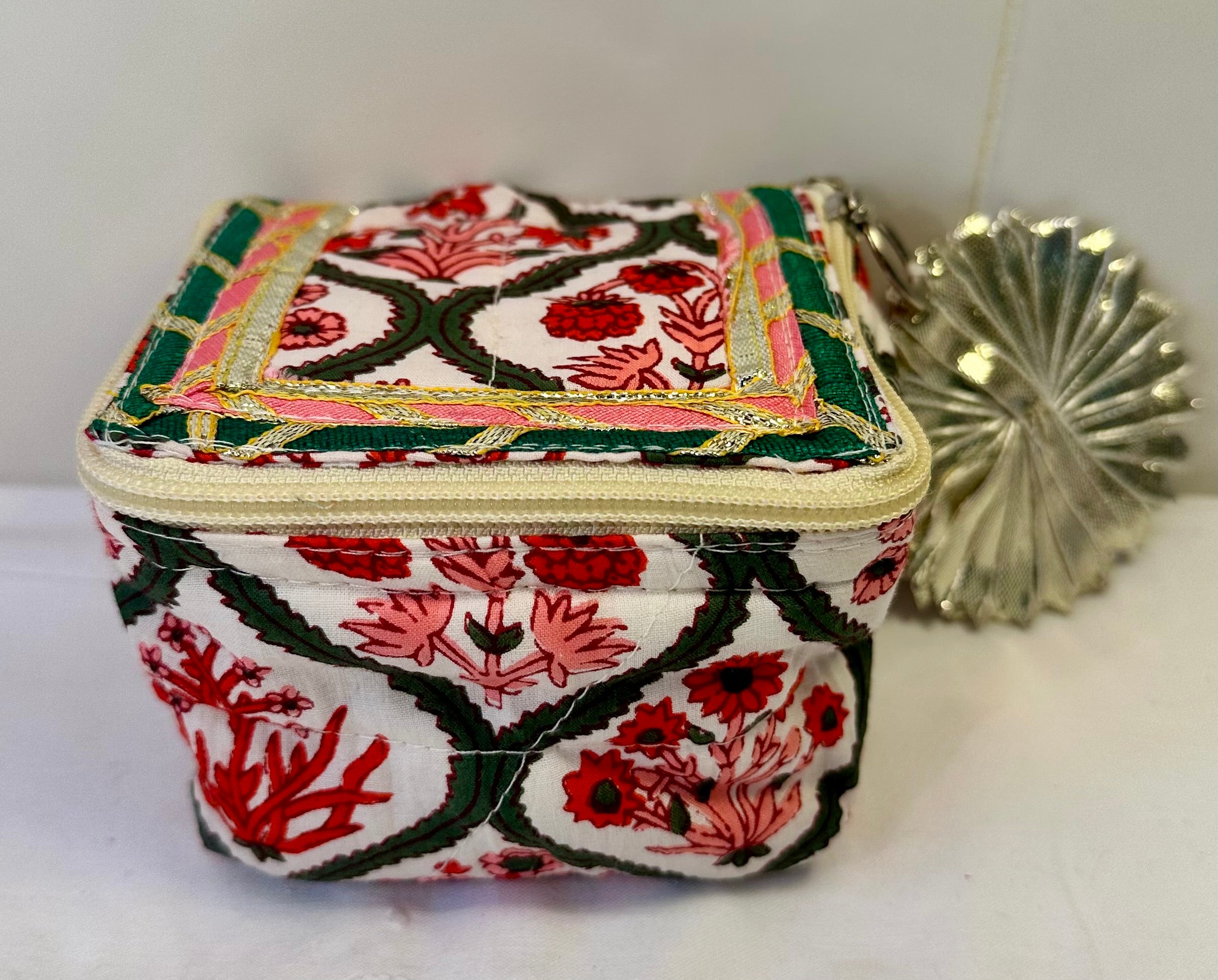 Fleur Bijoux Travel Case