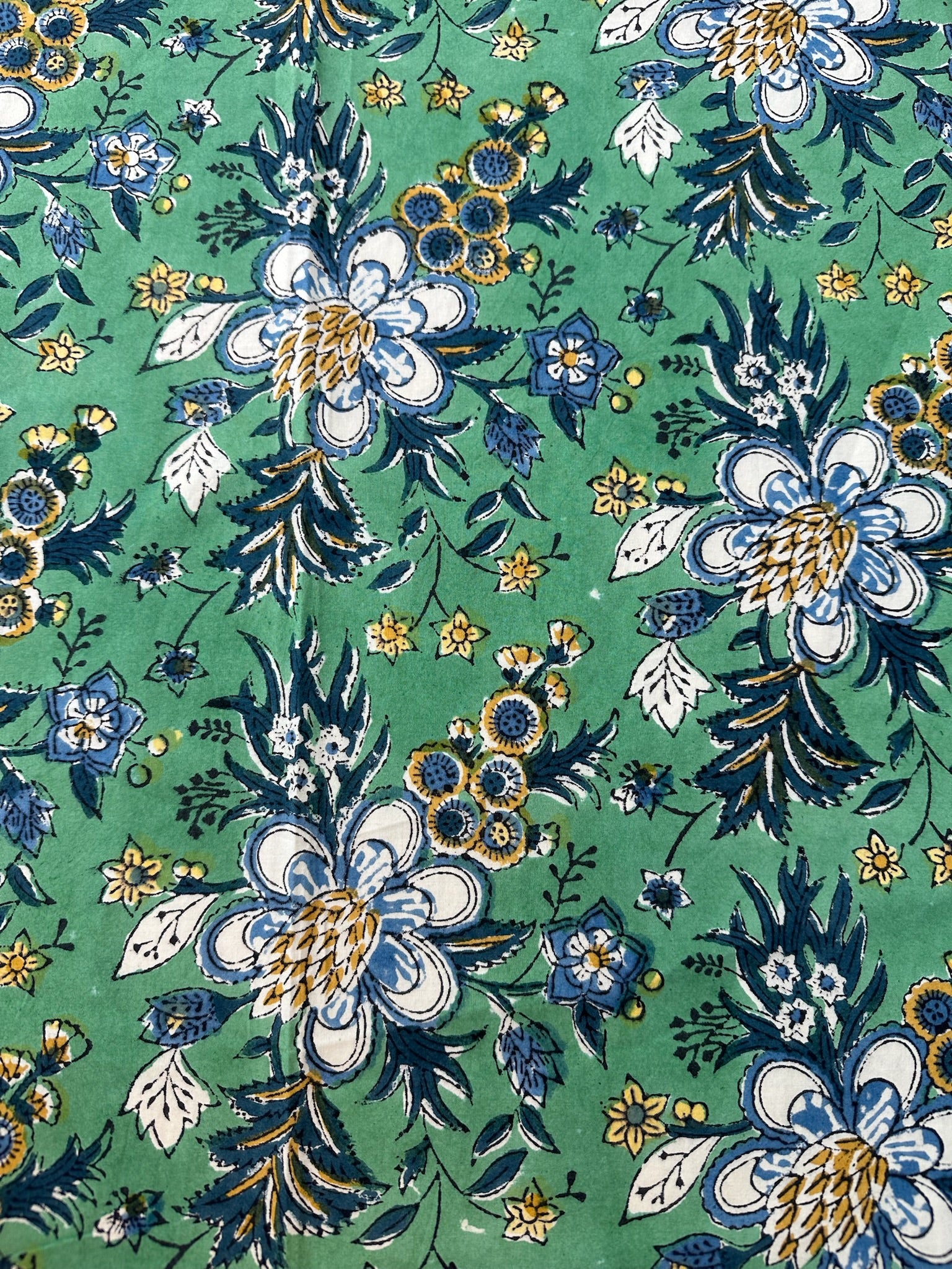 Anokhi Jade Lodhi Tablecloth
