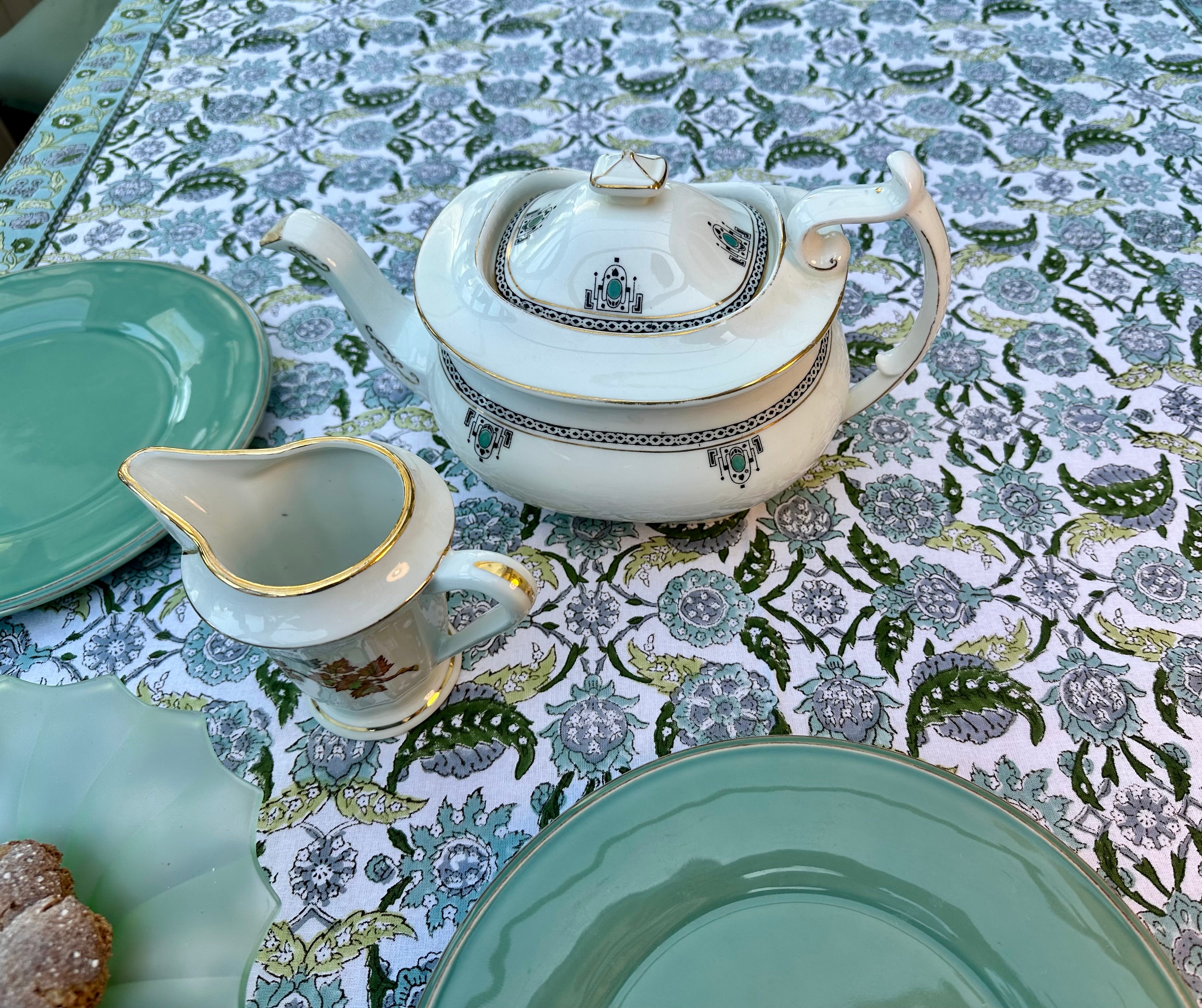 Parvata Tablecloth