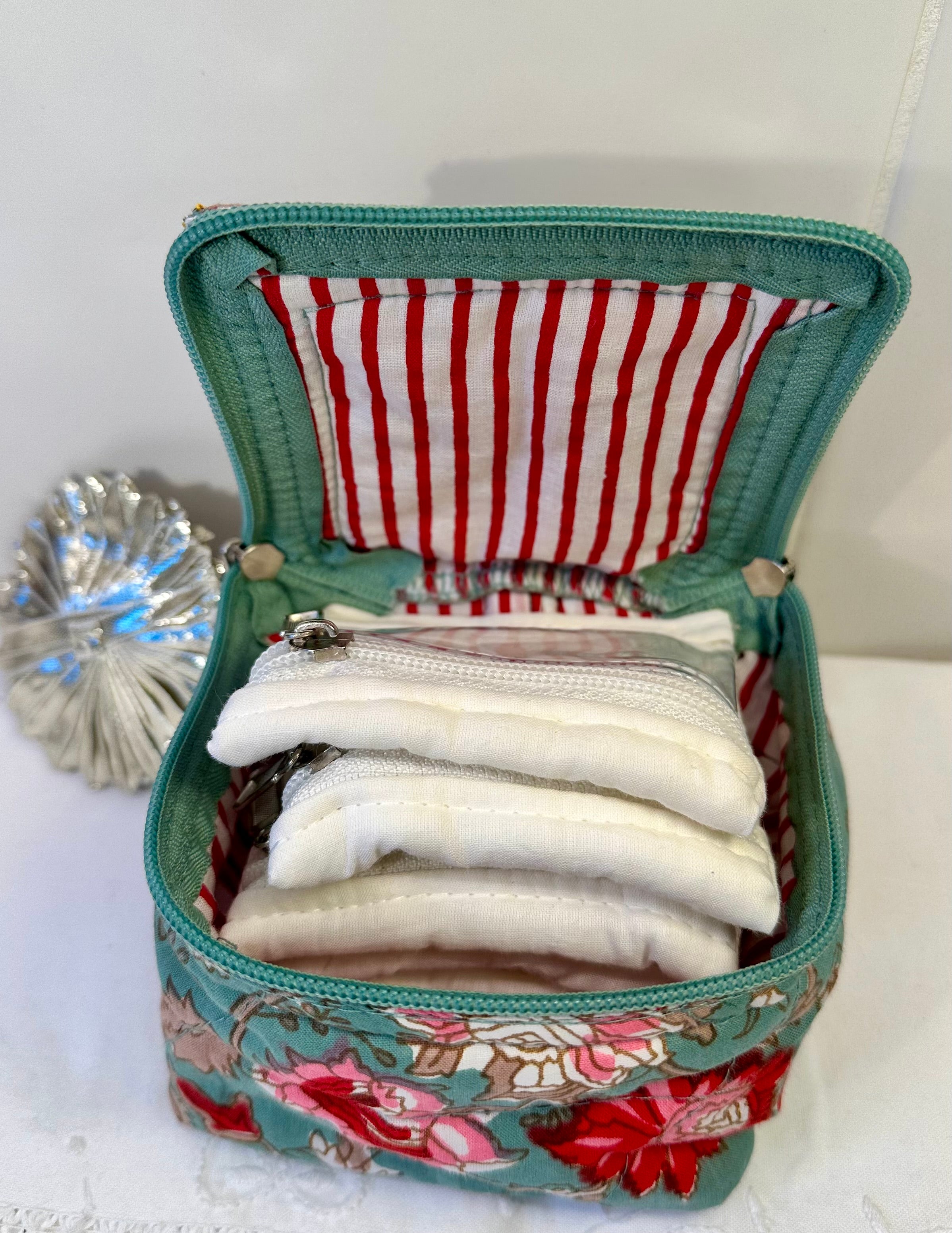 Amelie Bijoux Travel Case