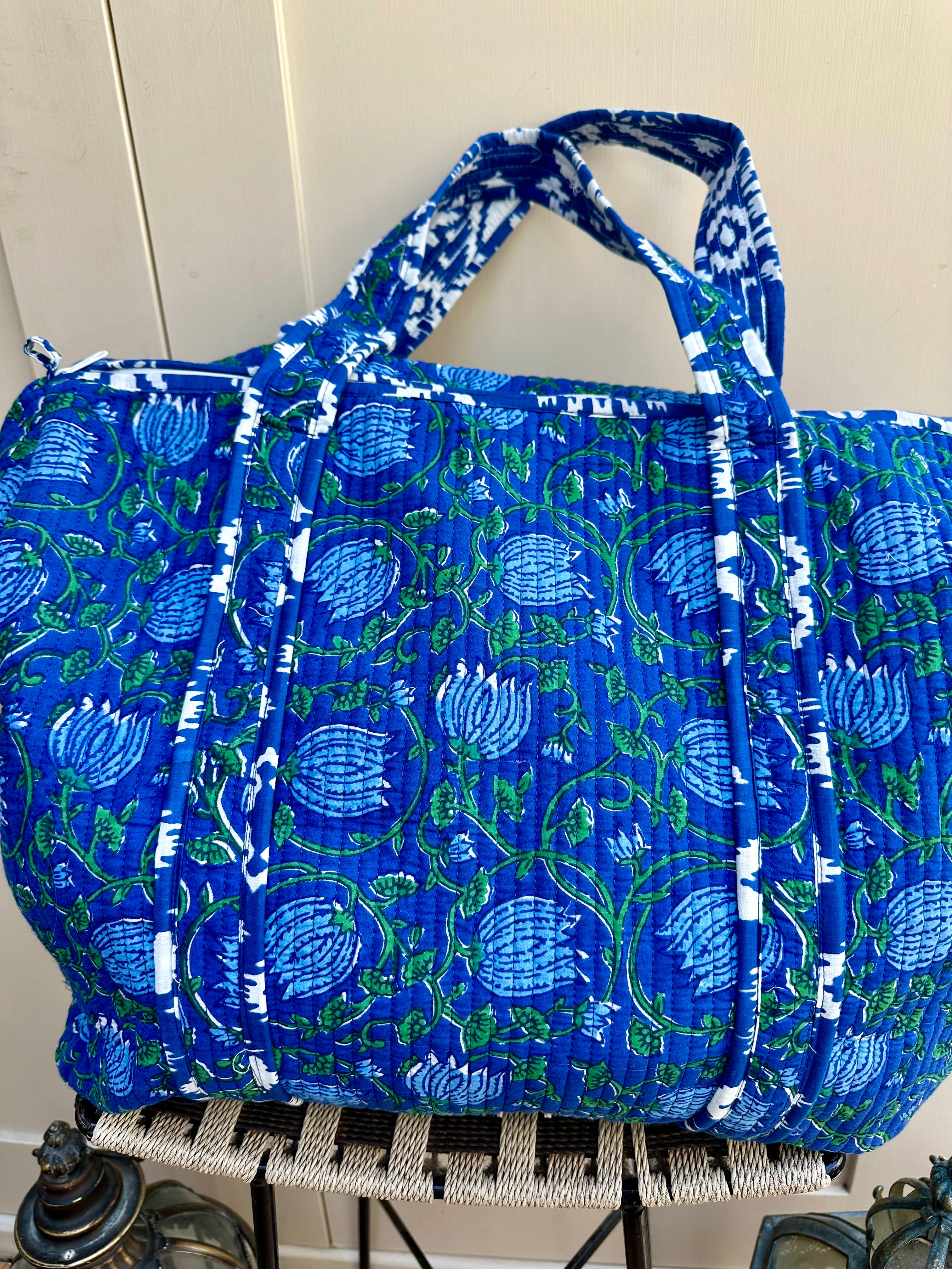 Milina Weekend Bag