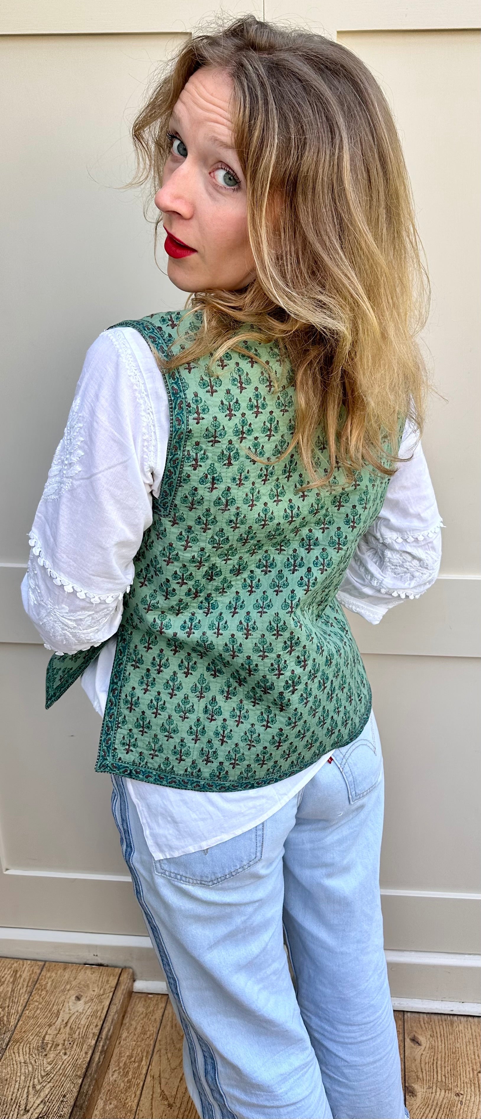 Pasha Waistcoat