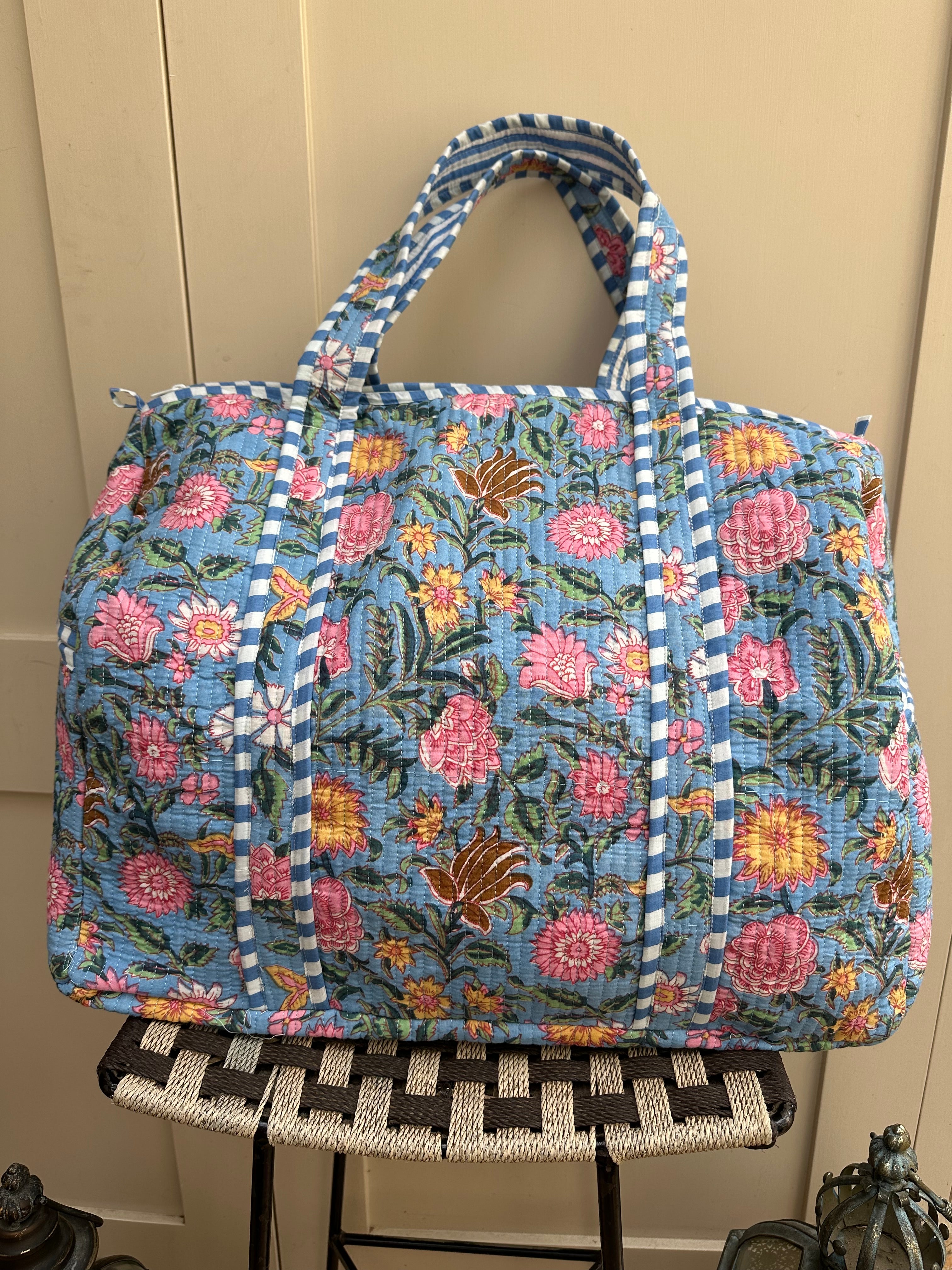 Kalamos Weekend Bag