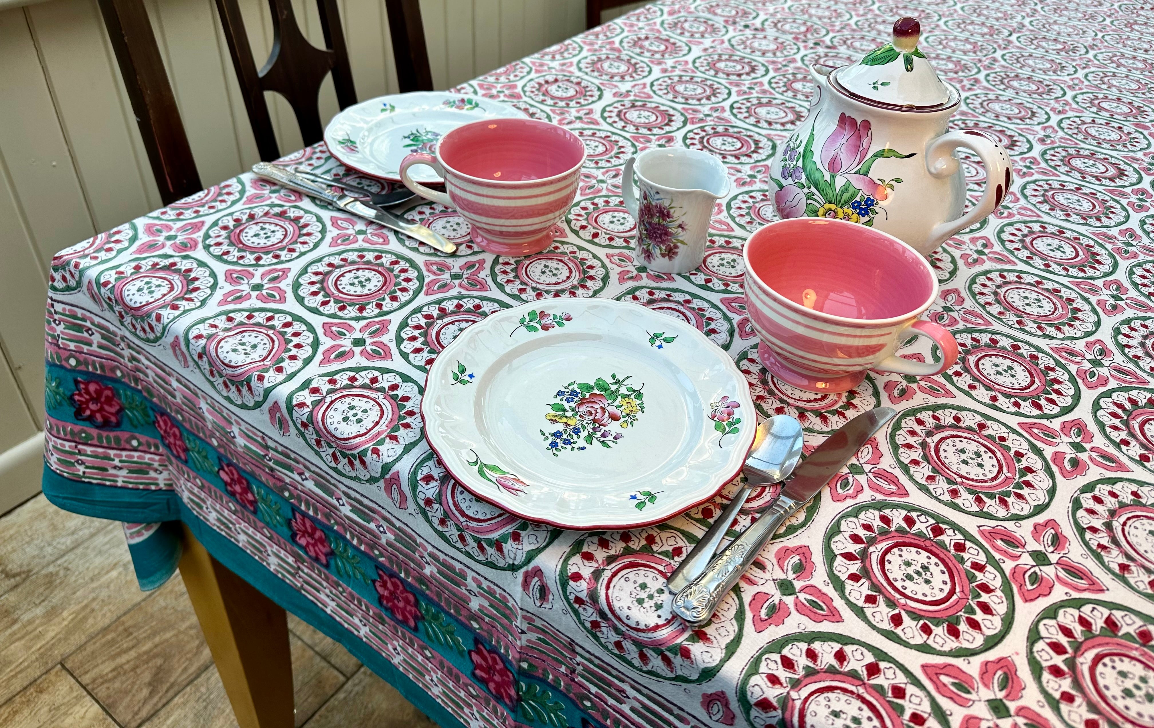 Taranto Tablecloth