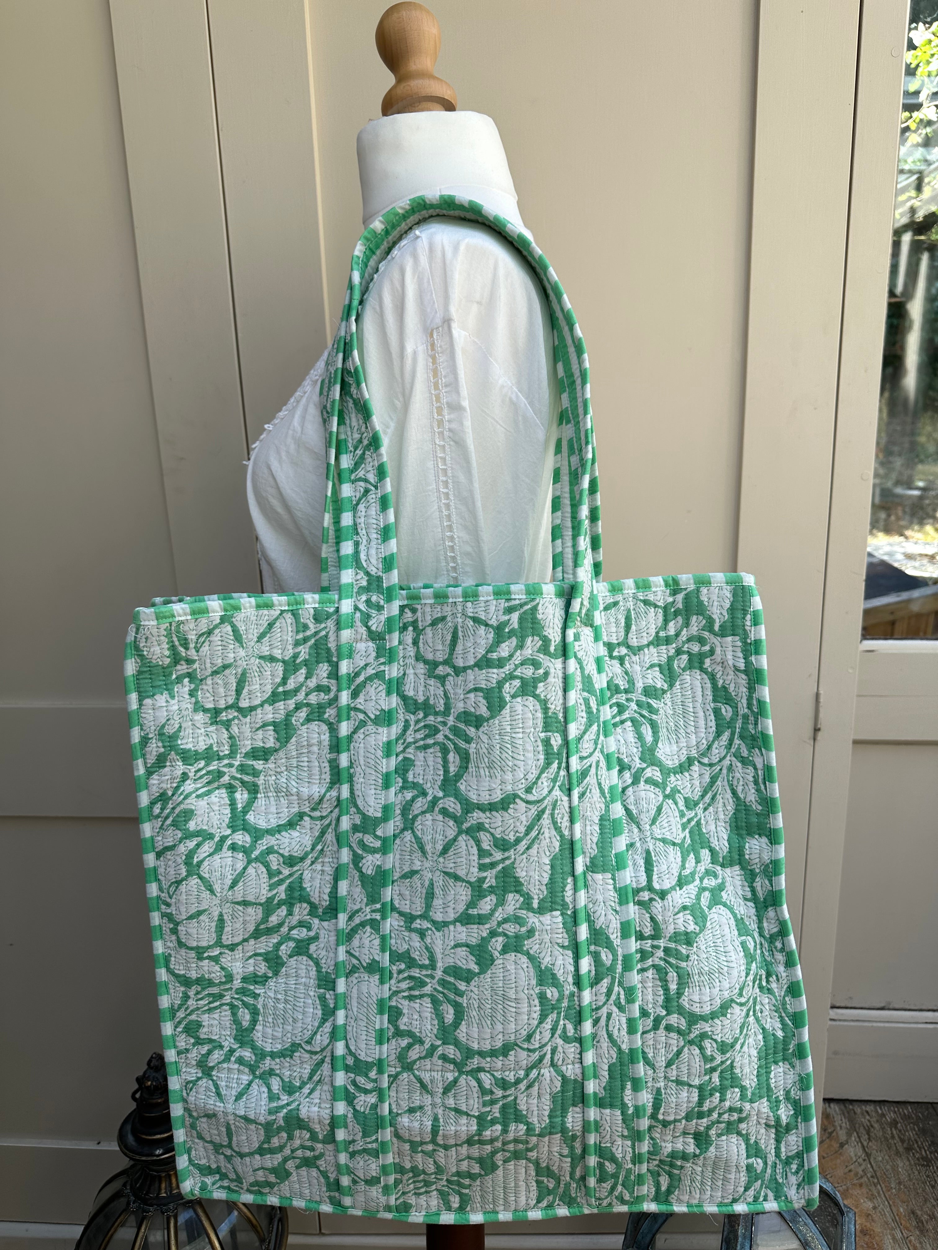 Agria Green Oriana Bag