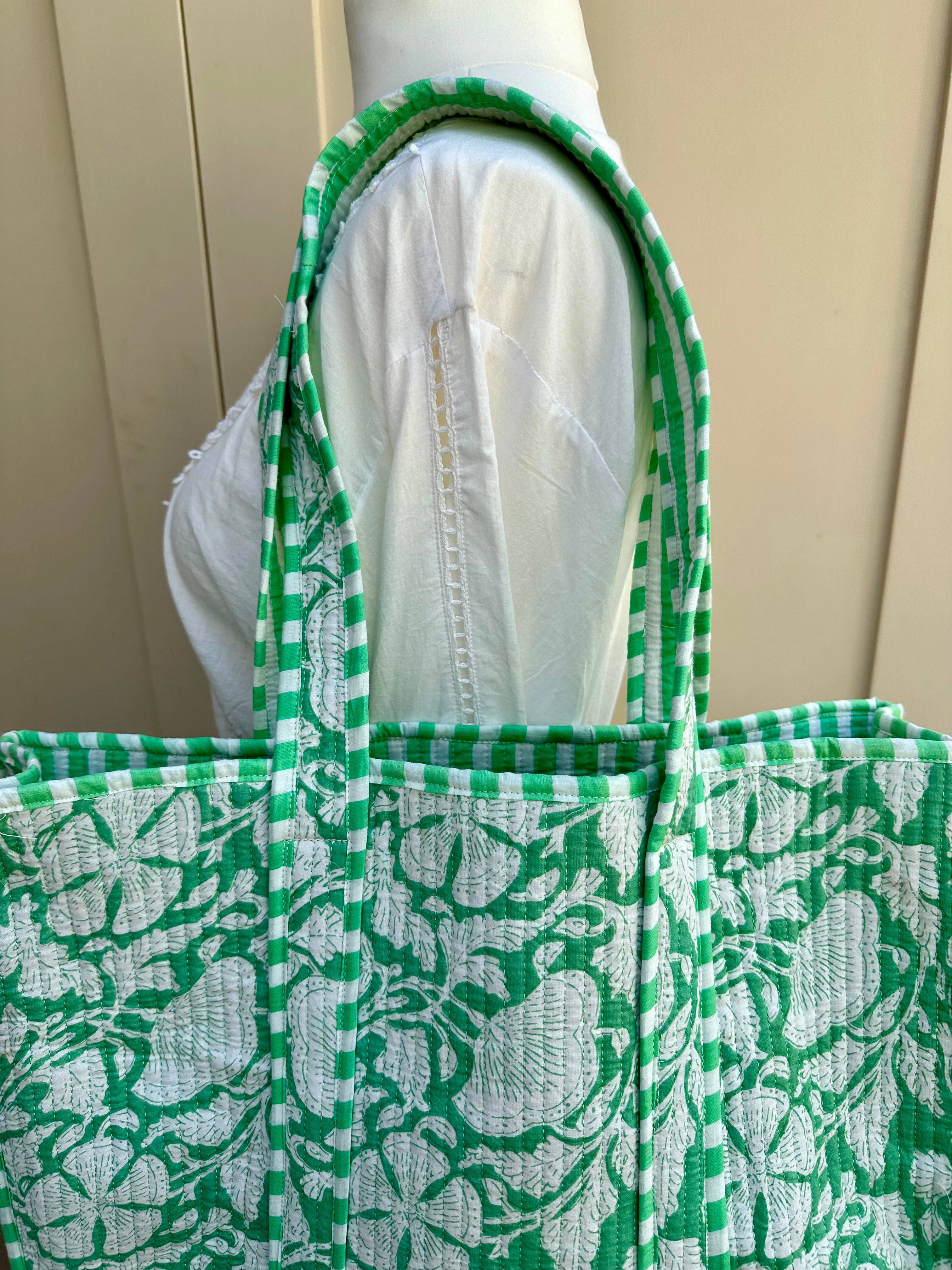 Agria Green Oriana Bag