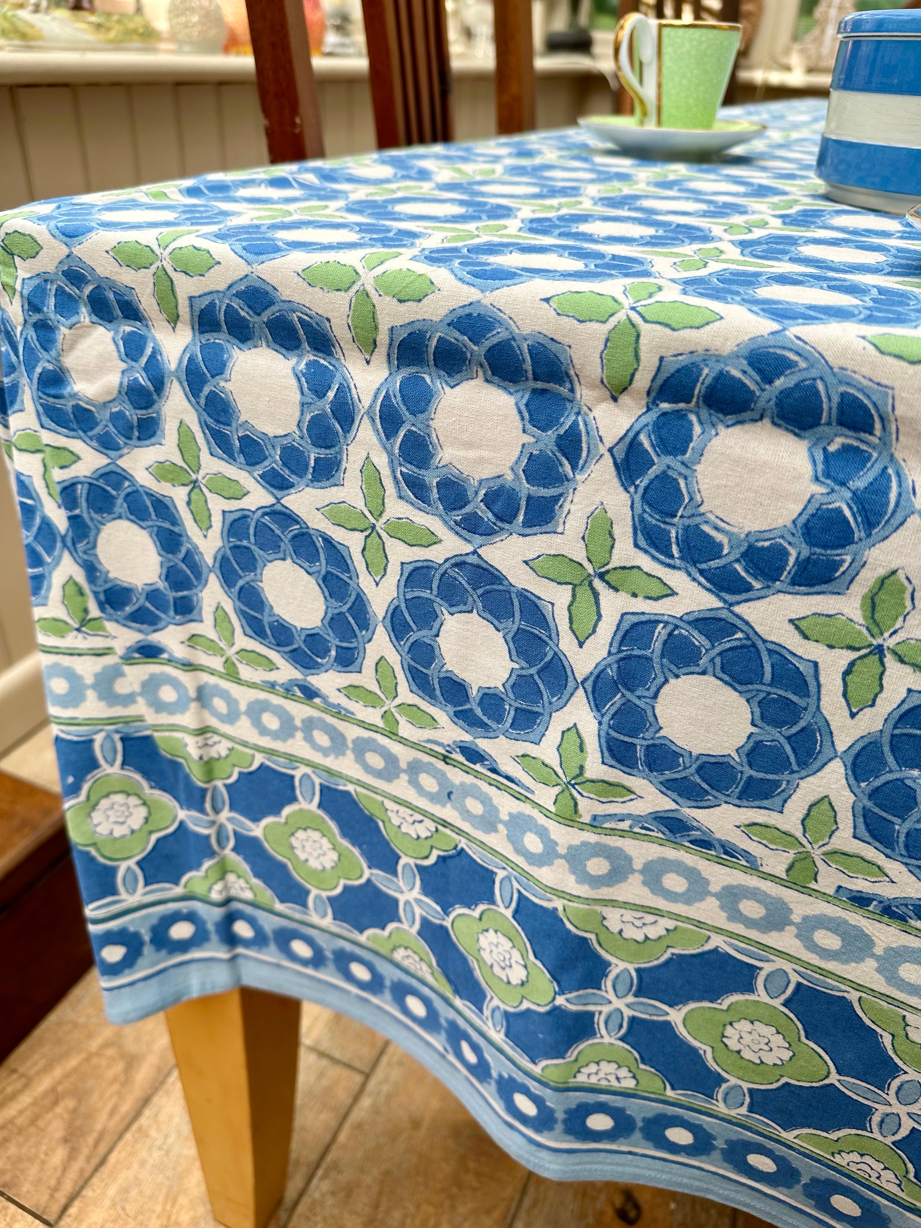 Patmos Tablecloth