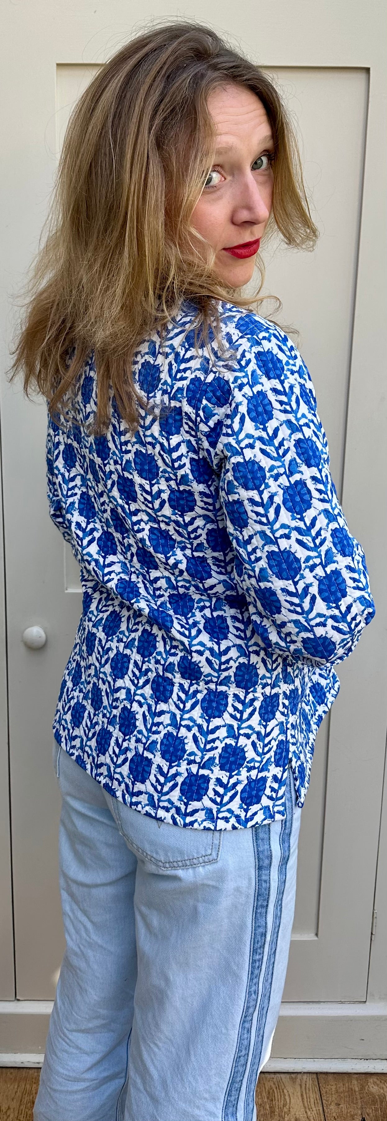 Bluebell Jacket