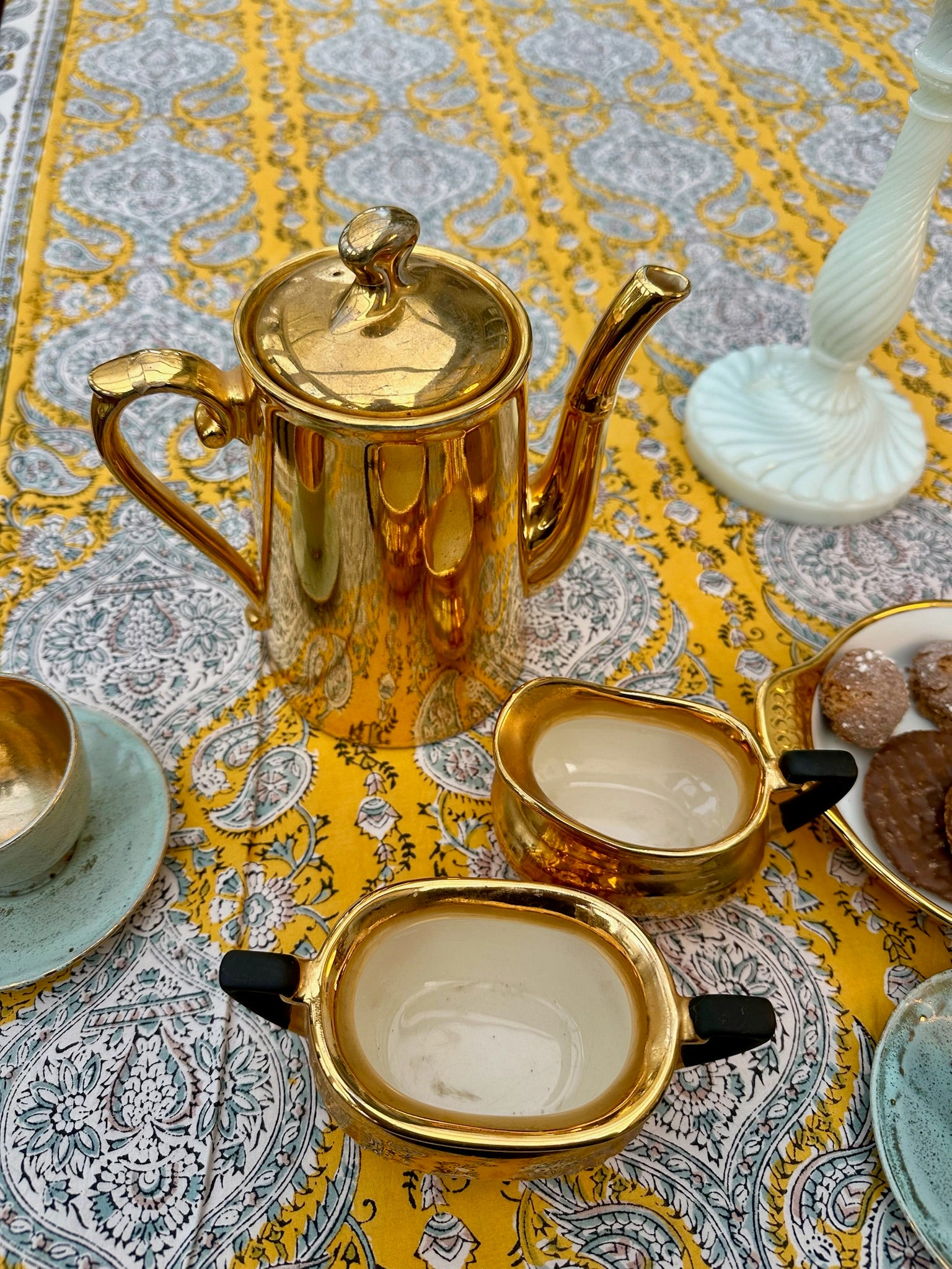 Anokhi Paris Tablecloth