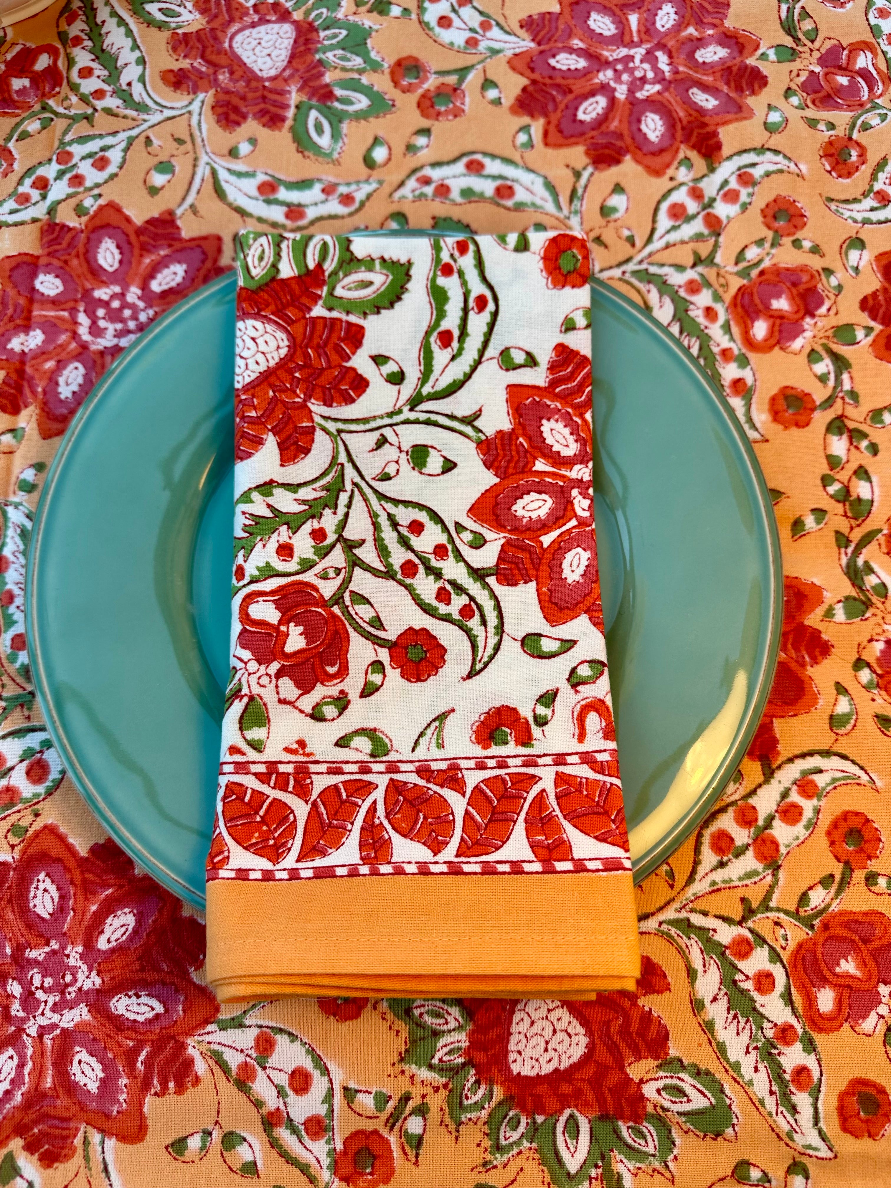 Pushkar Tablecloth