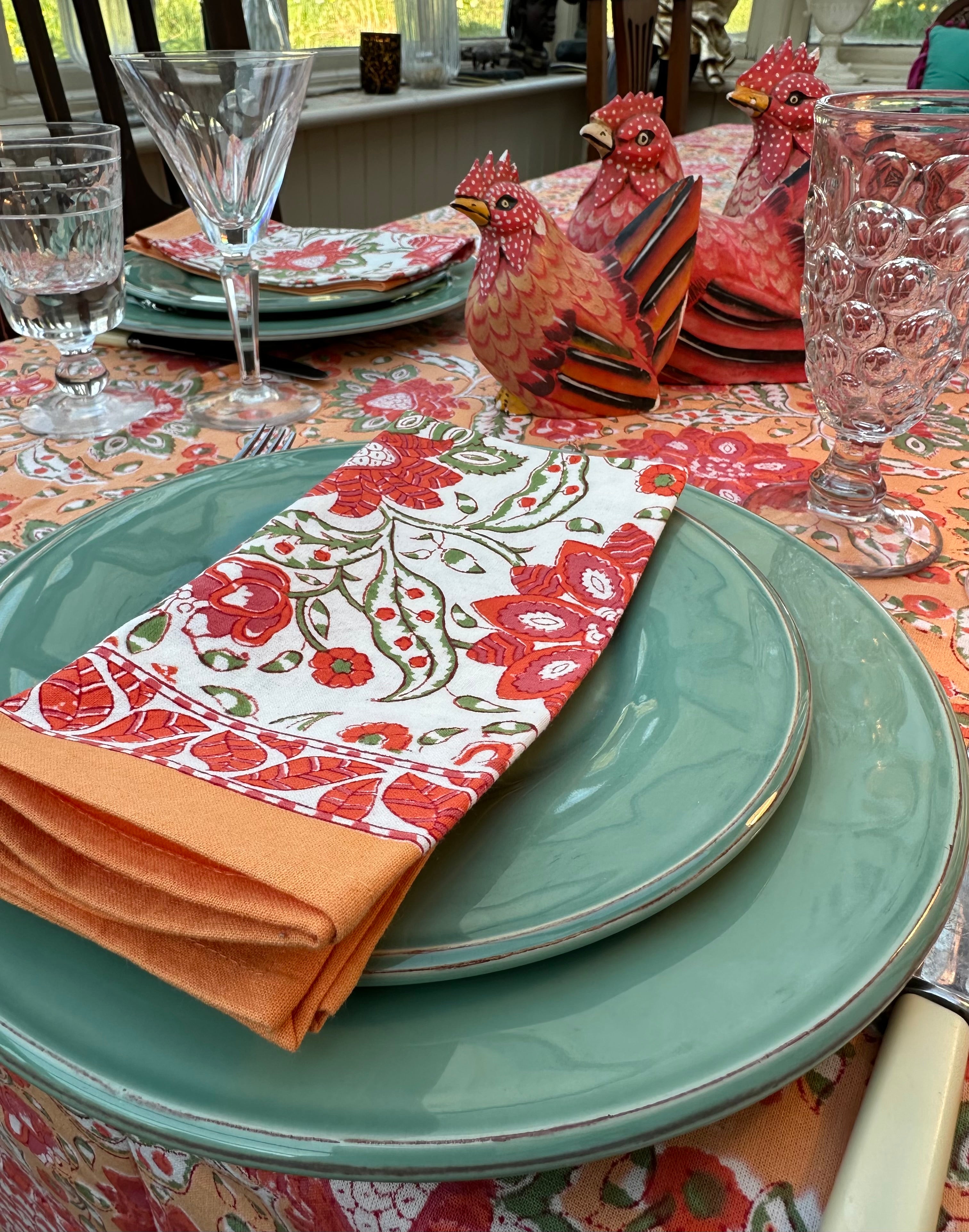 Pushkar Tablecloth