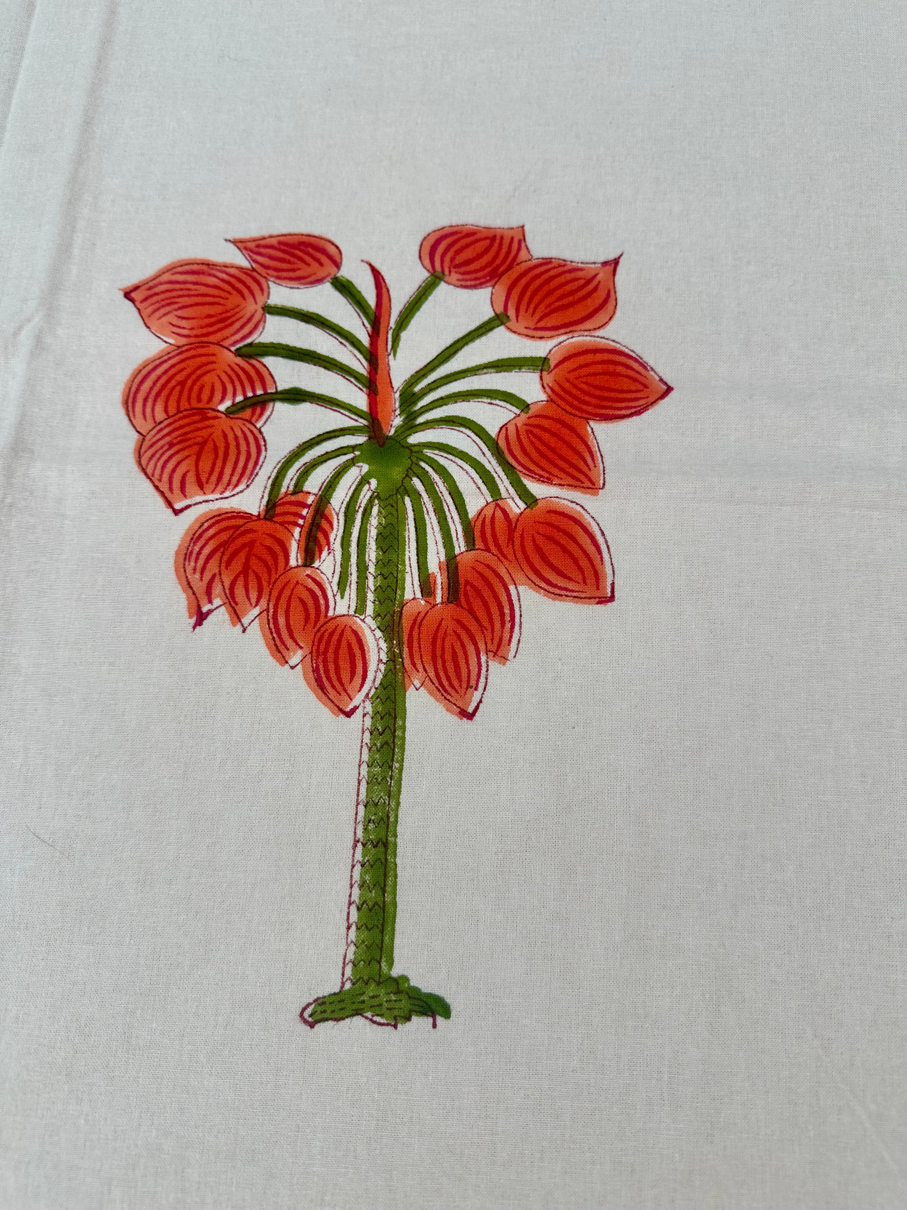 Jodhpur Tree Tablecloth