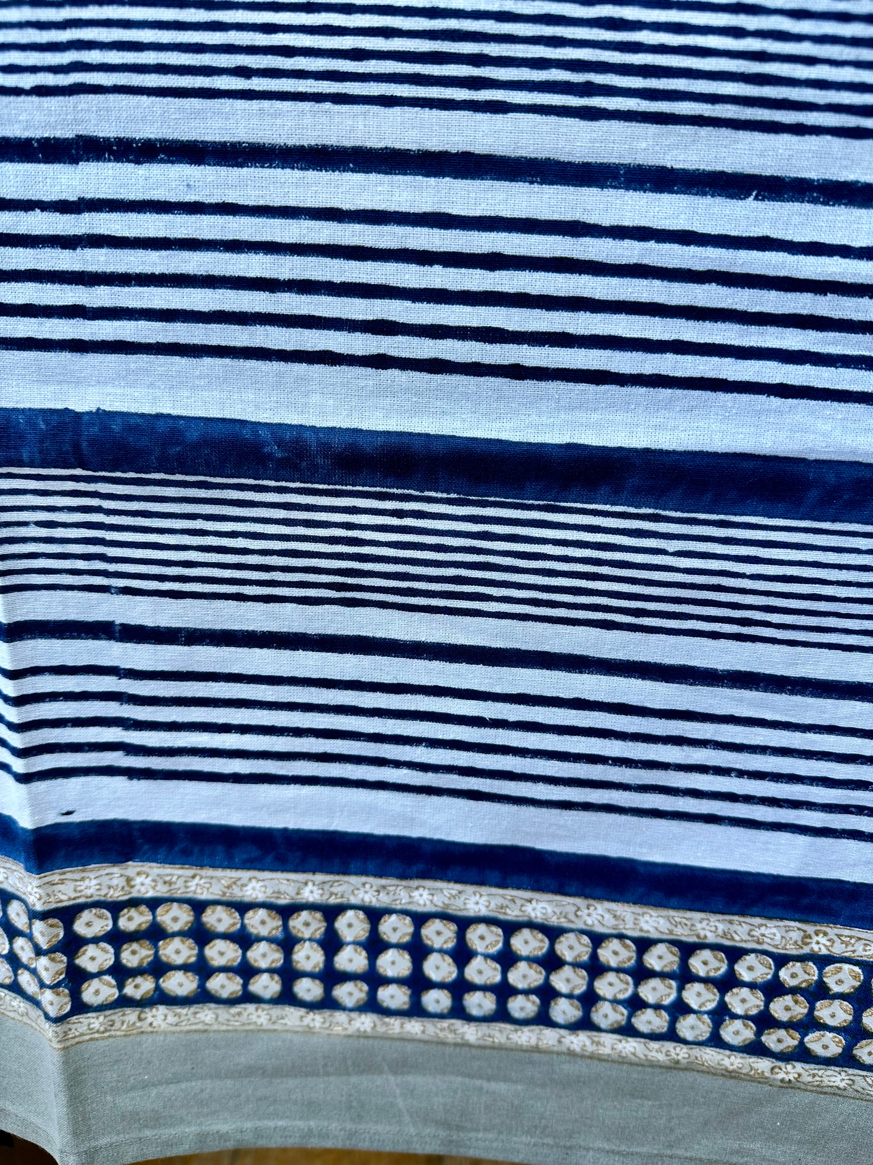 Wild Bazaar Symi Tablecloth