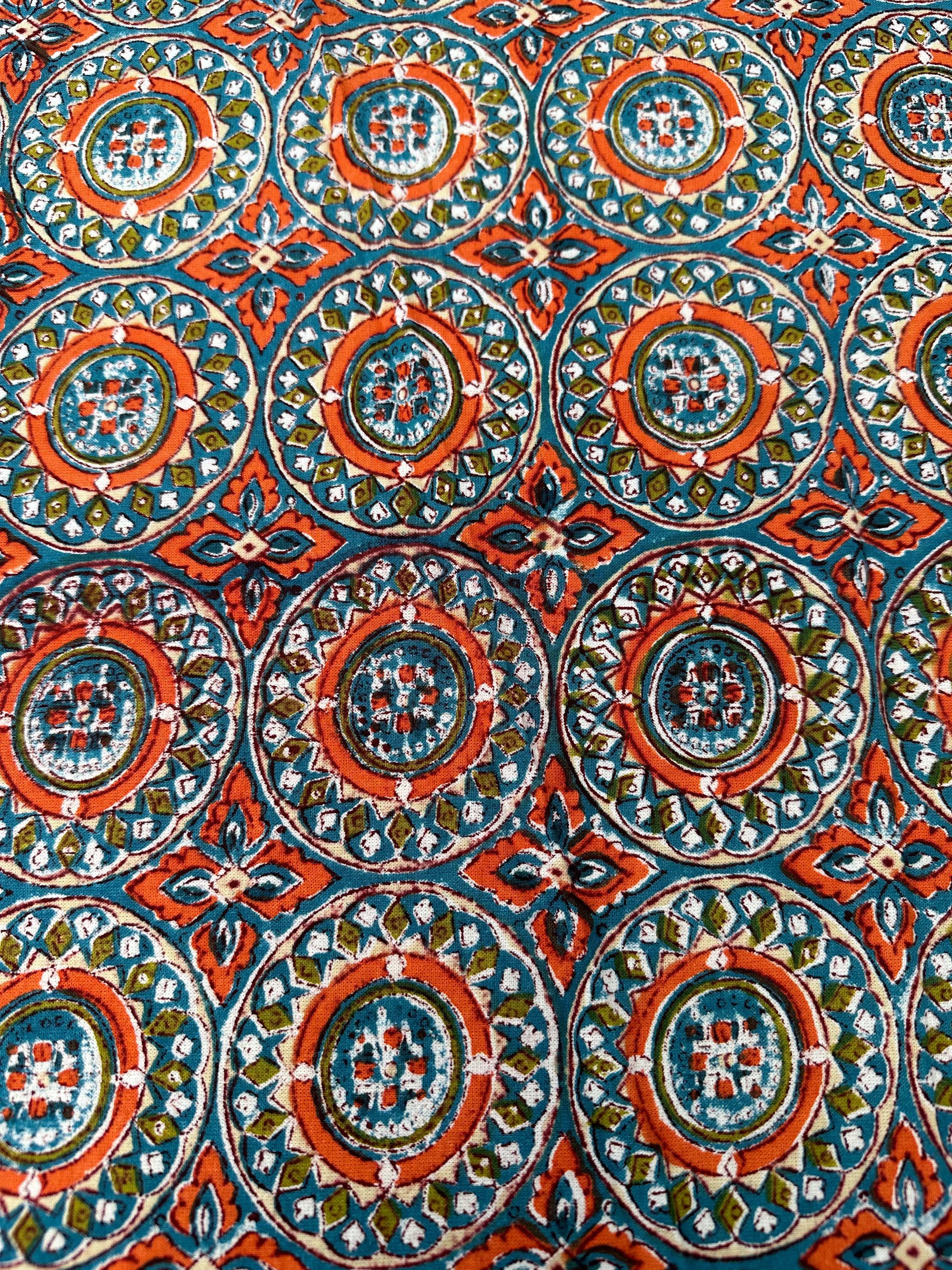 Anokhi Taormina Tablecloth