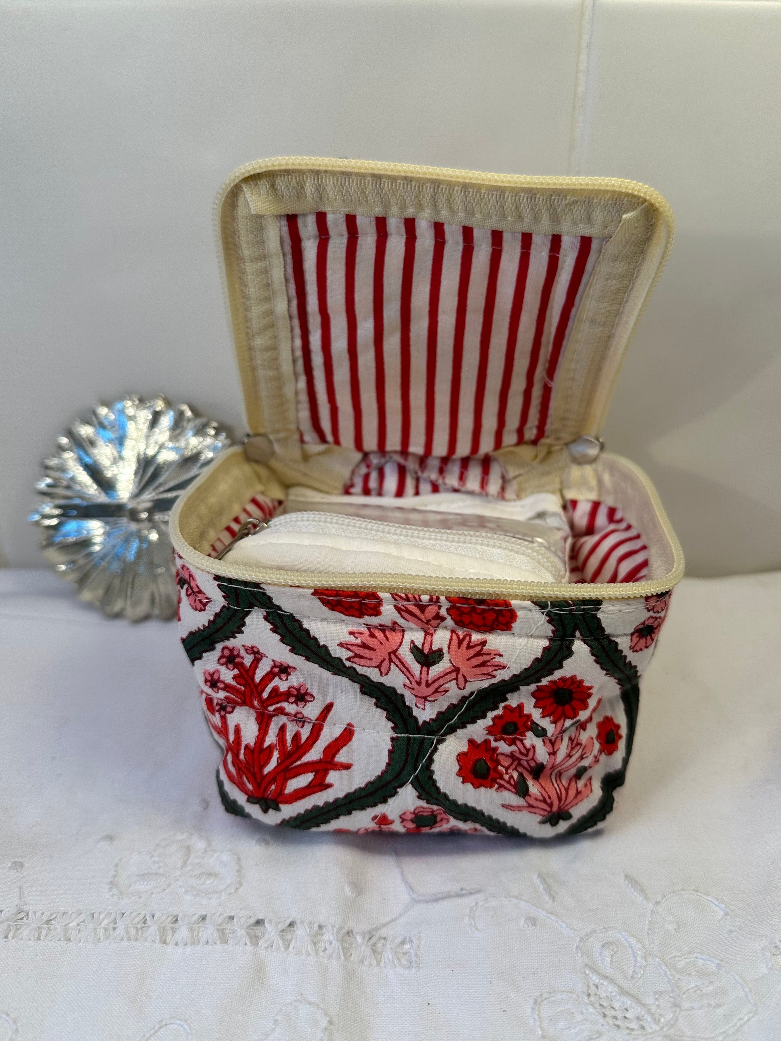 Fleur Bijoux Travel Case