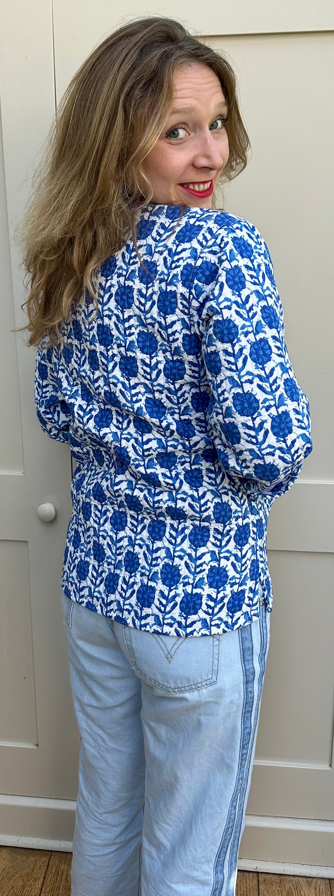 Bluebell Jacket