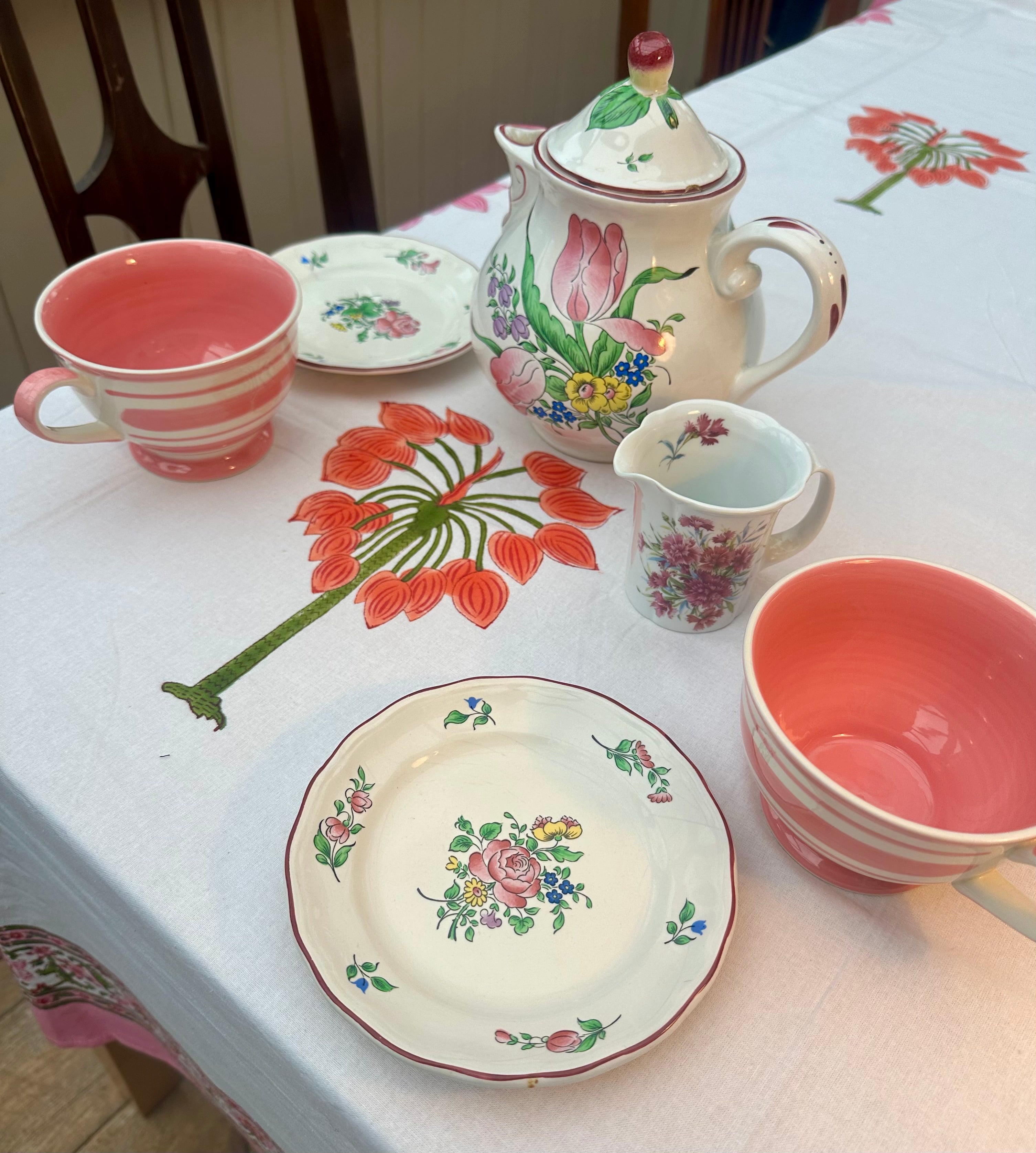 Jodhpur Tree Tablecloth