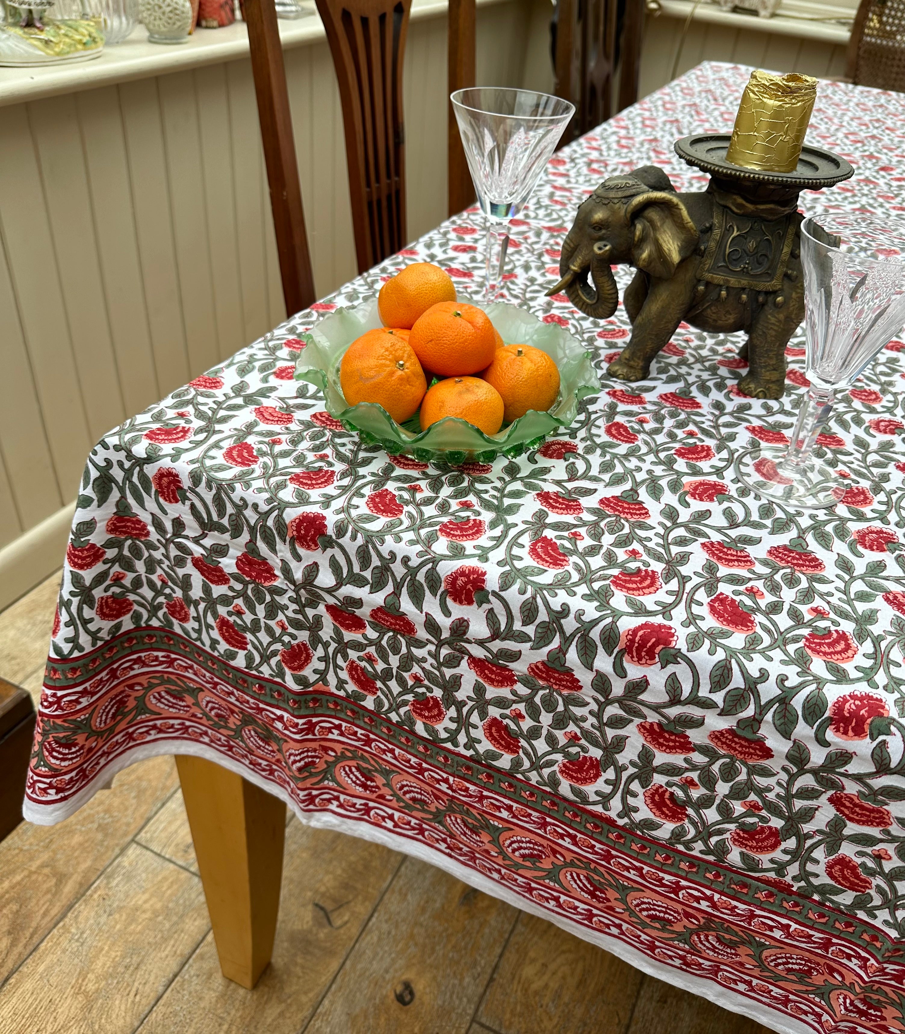 Parvata Tablecloth