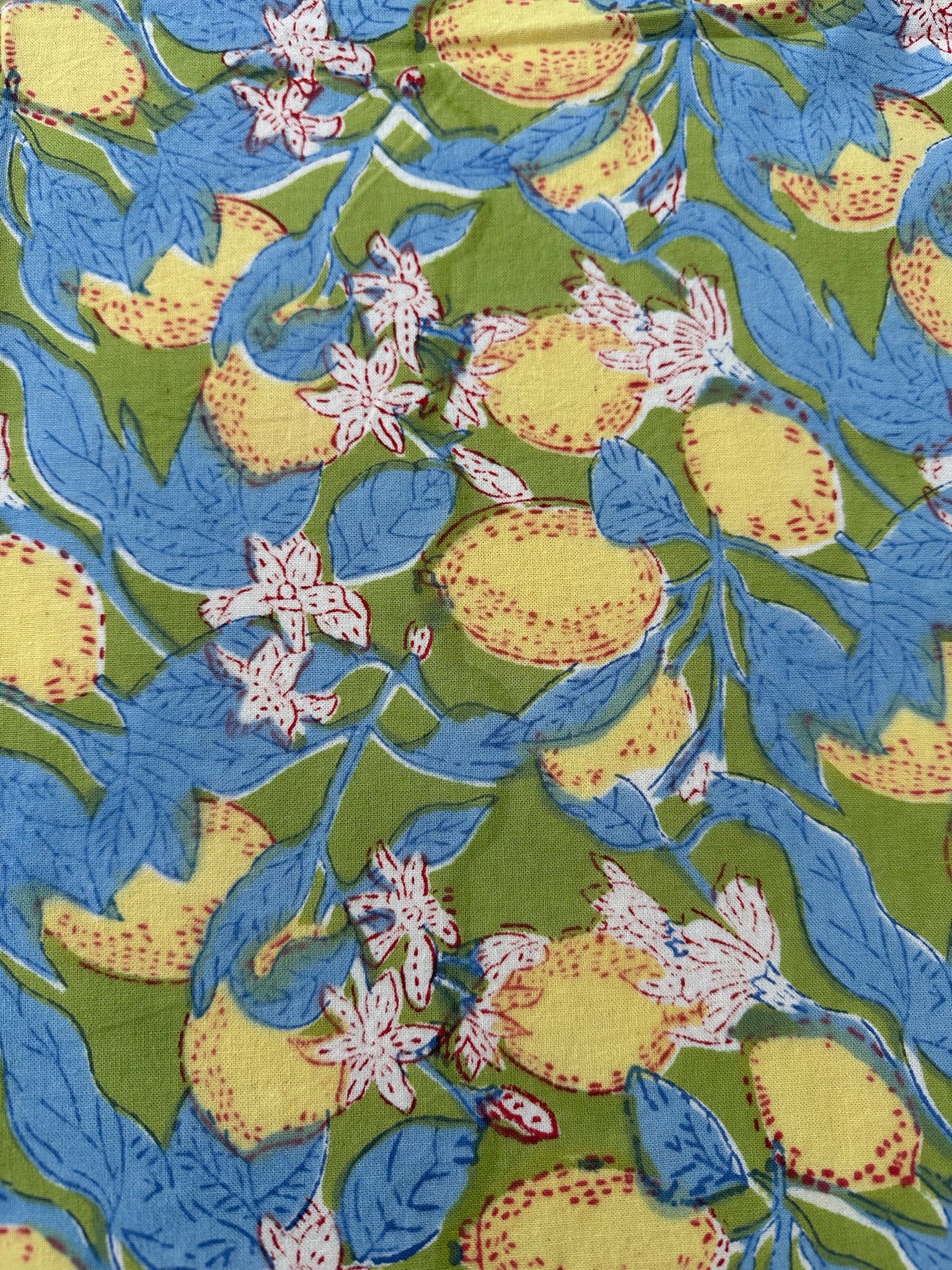 Lemonia Tablecloth