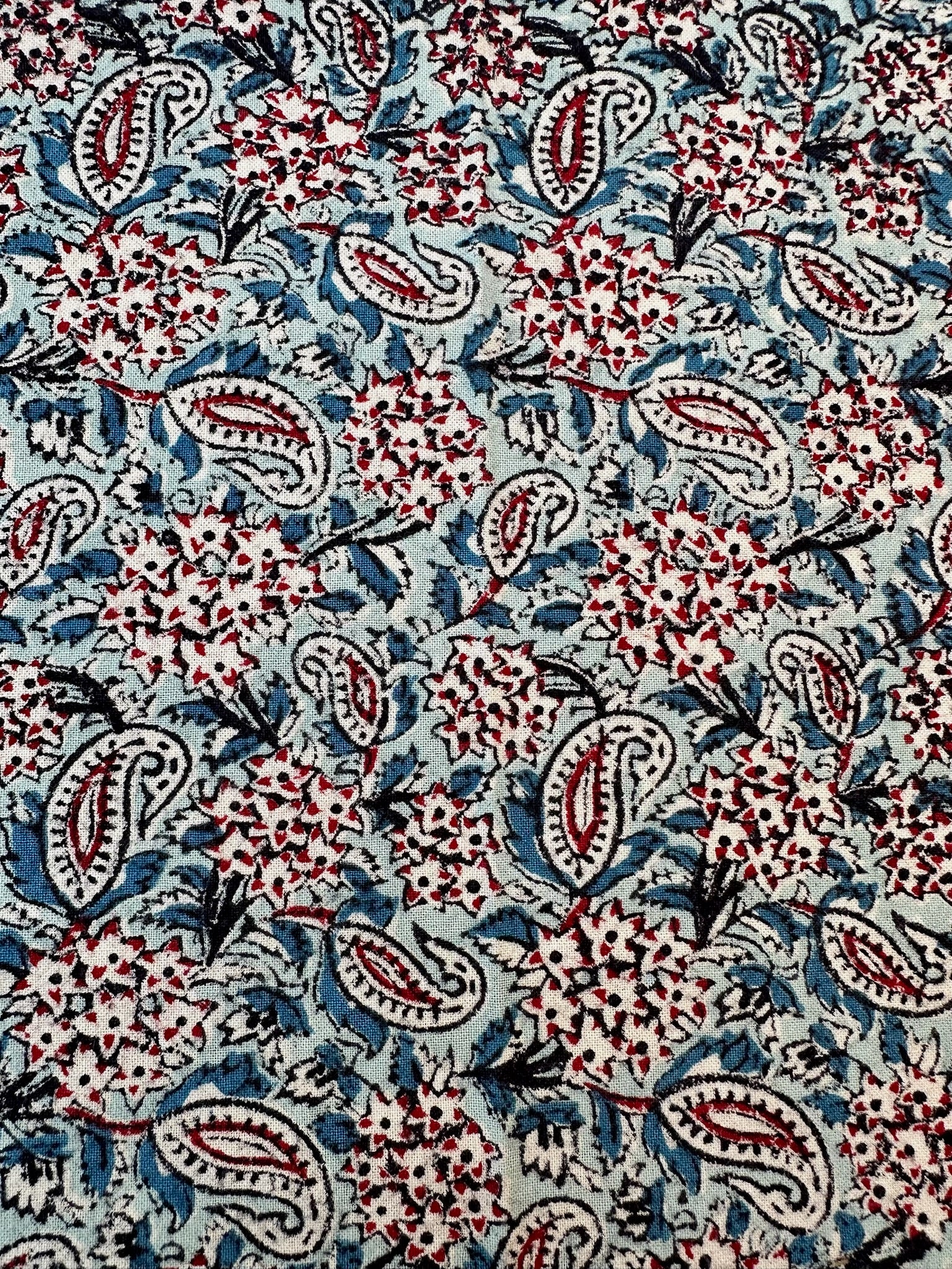 Anokhi Biscay Tablecloth