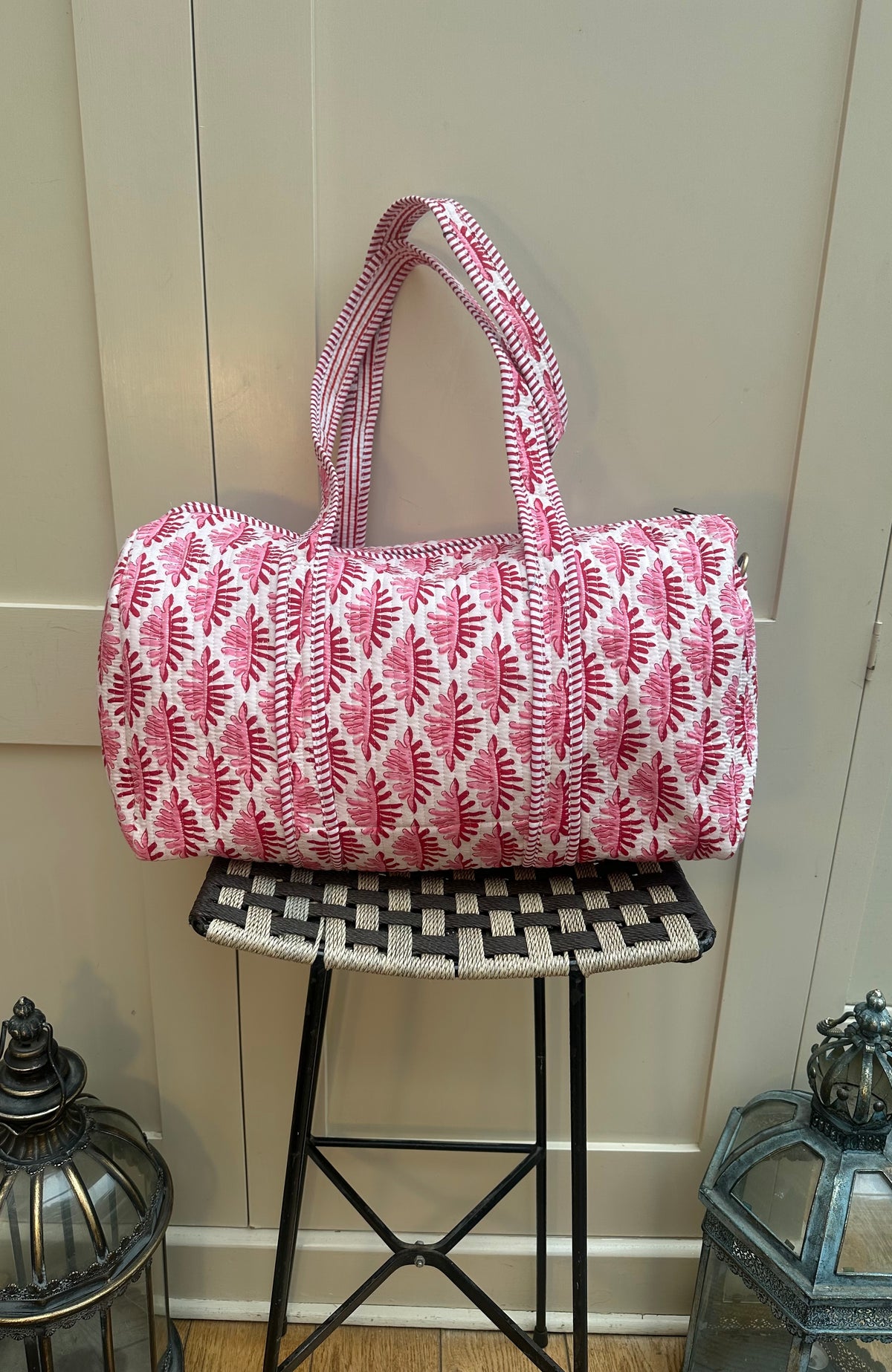 Santorini Weekend Bag
