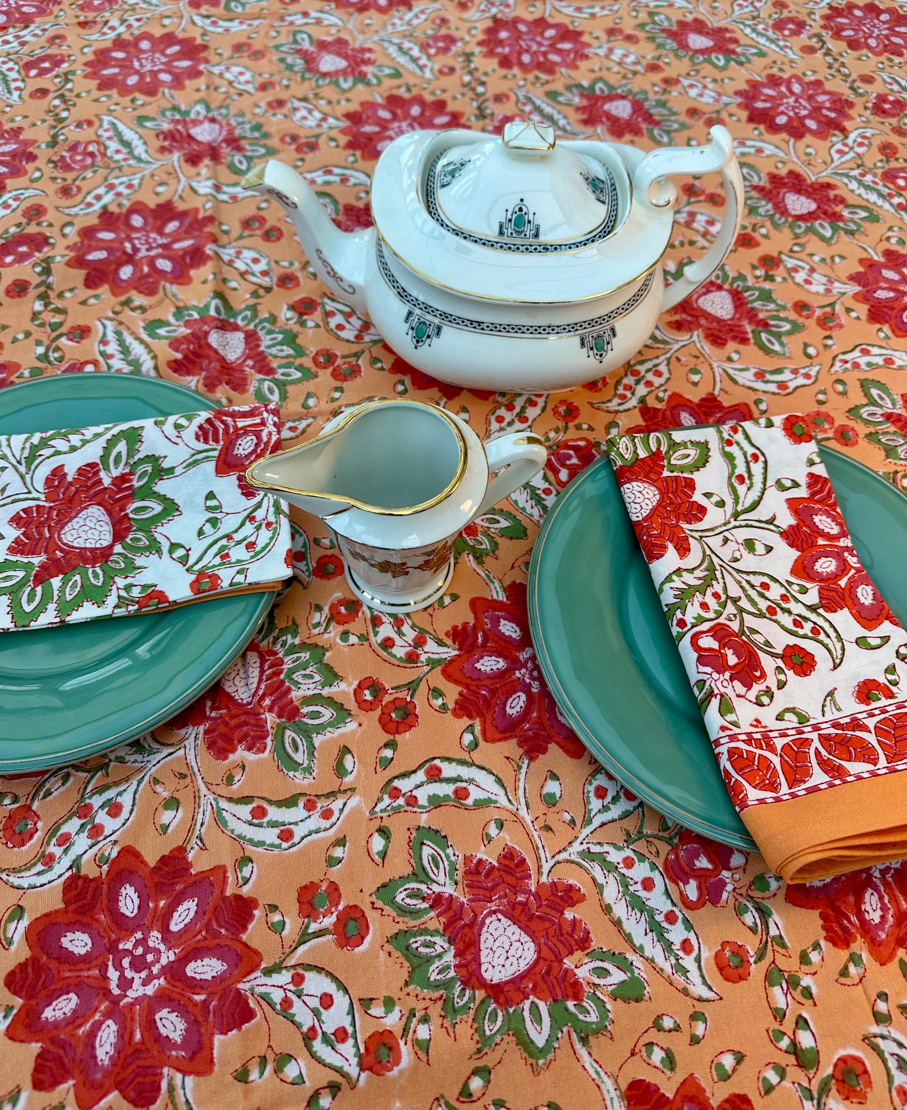 Pushkar Tablecloth