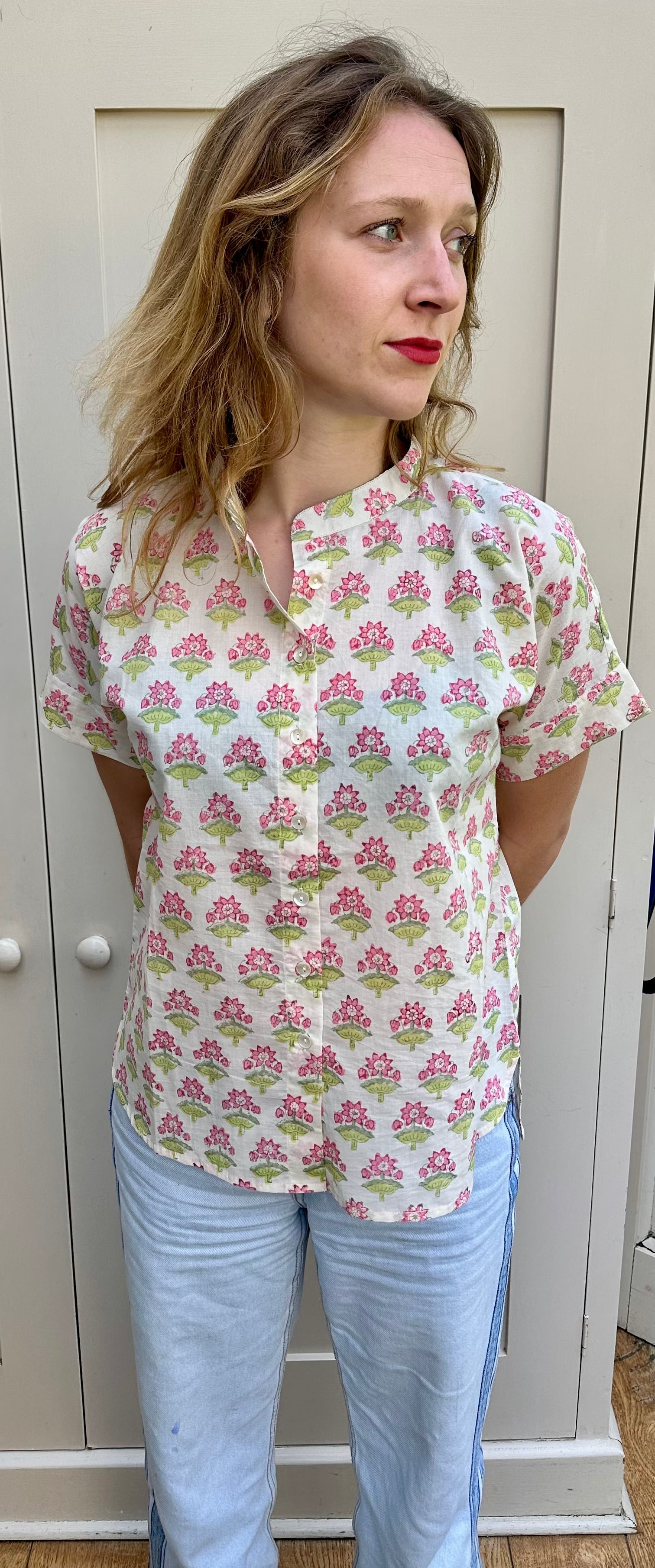 Freya Shirt