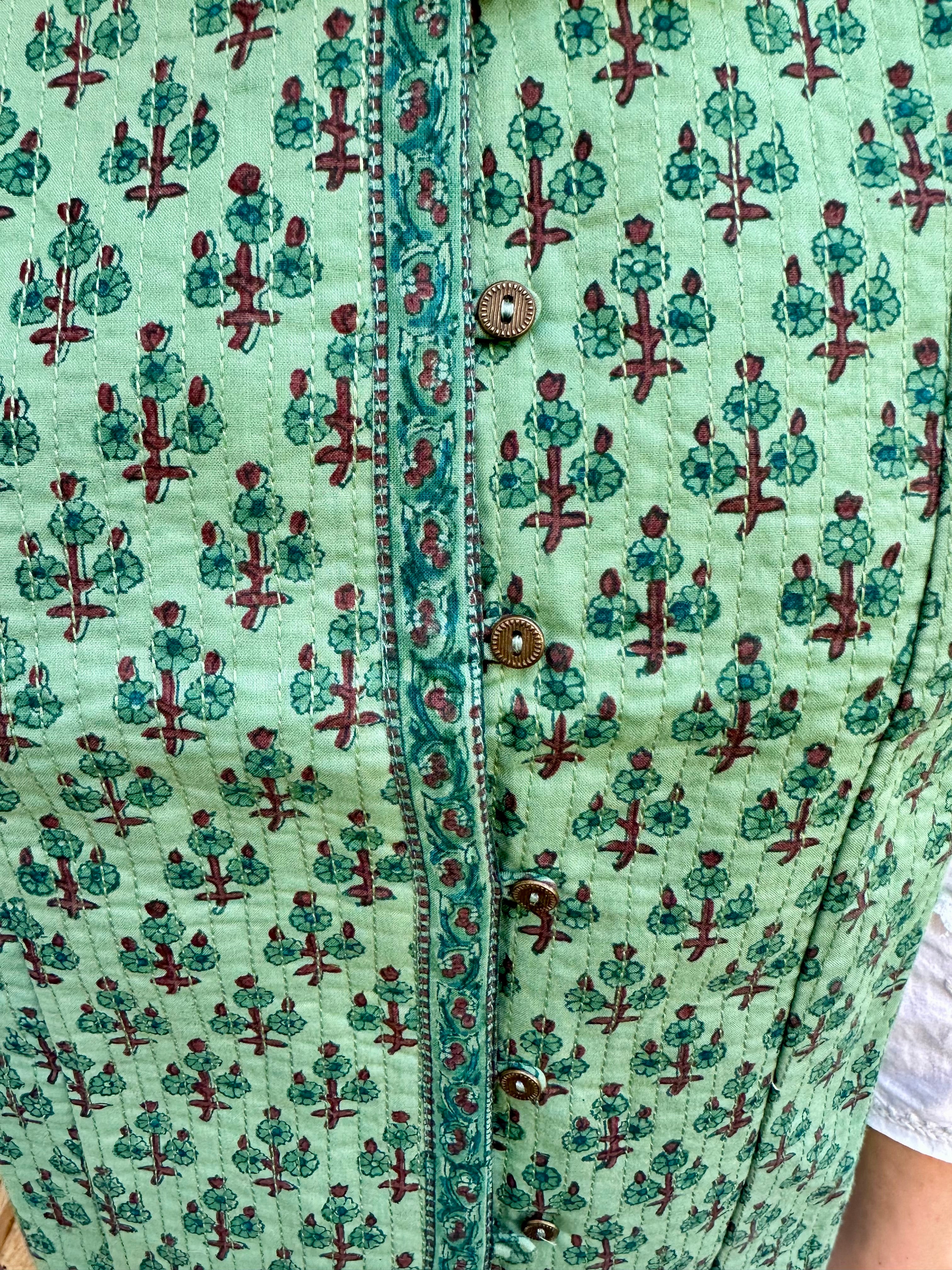 Pasha Waistcoat
