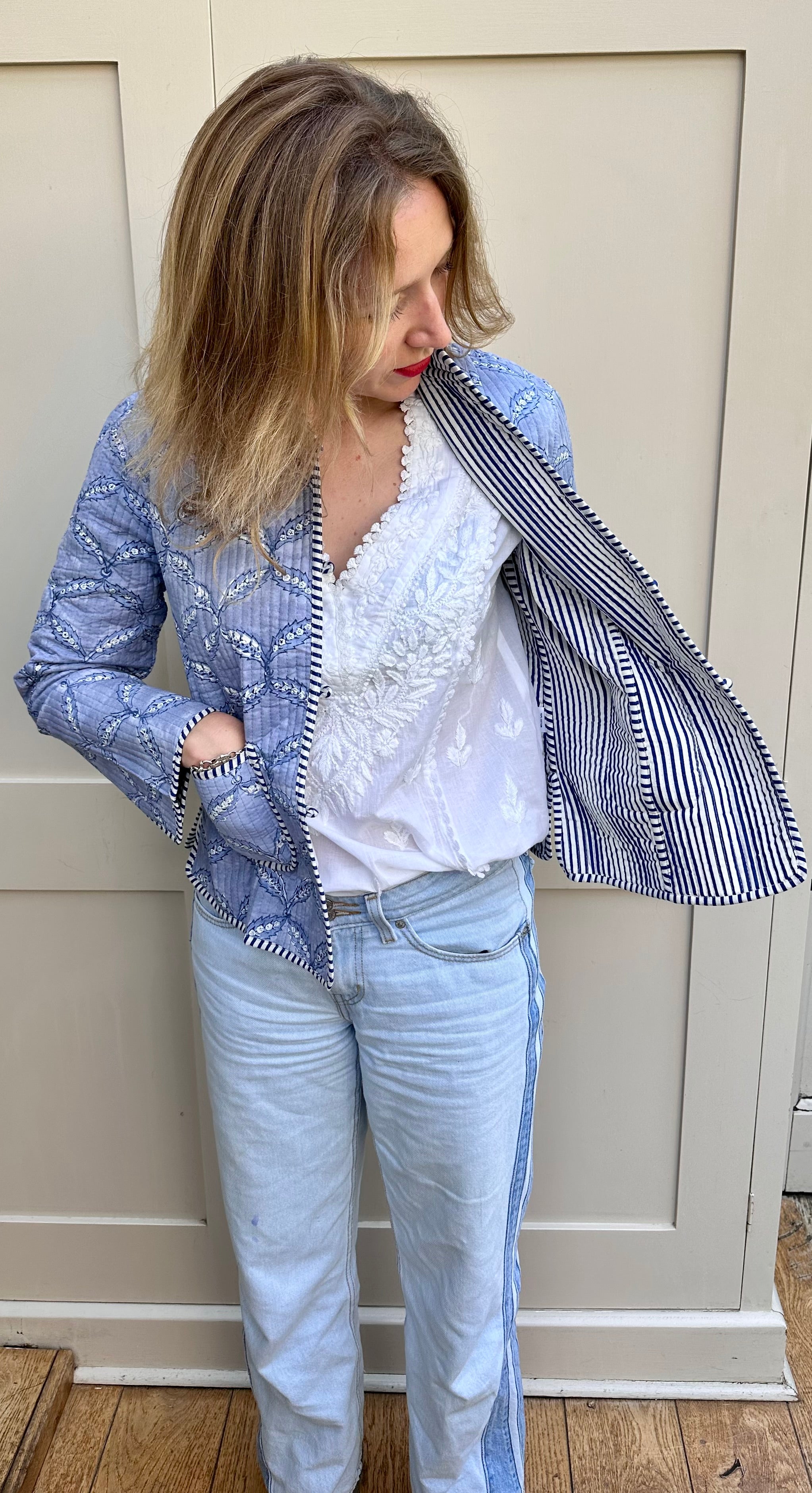 Violeta Jacket