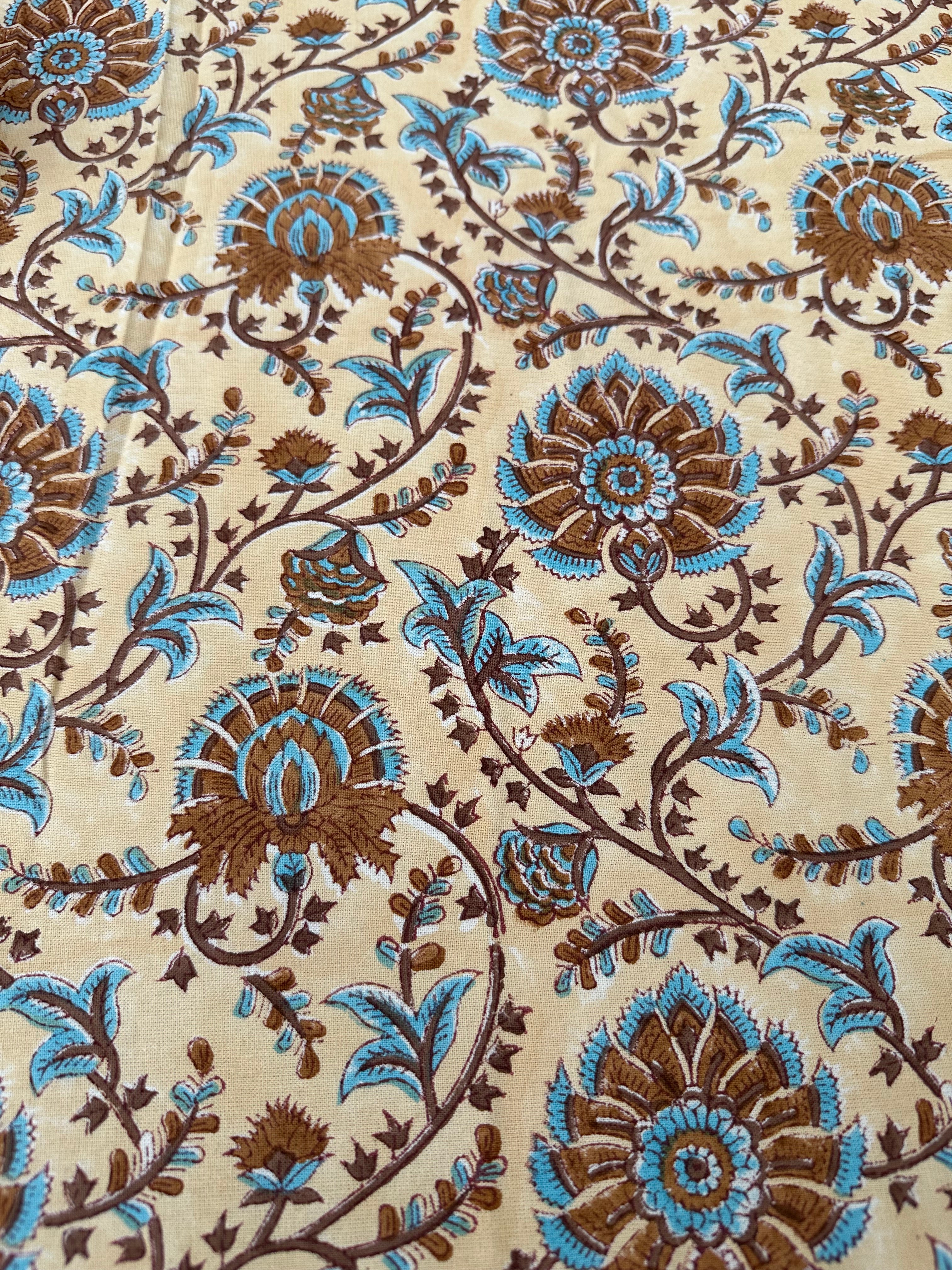 Wild Bazaar Ramona Tablecloth