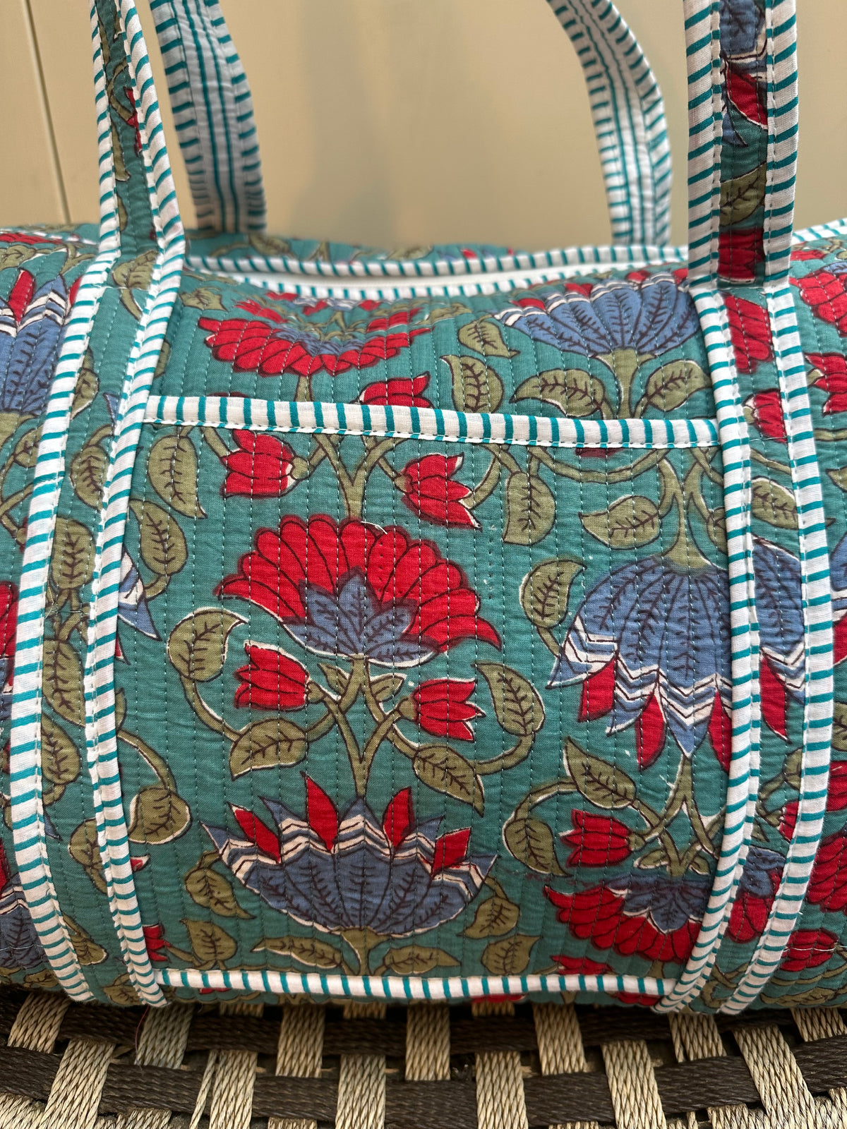 Zagora Weekend Bag