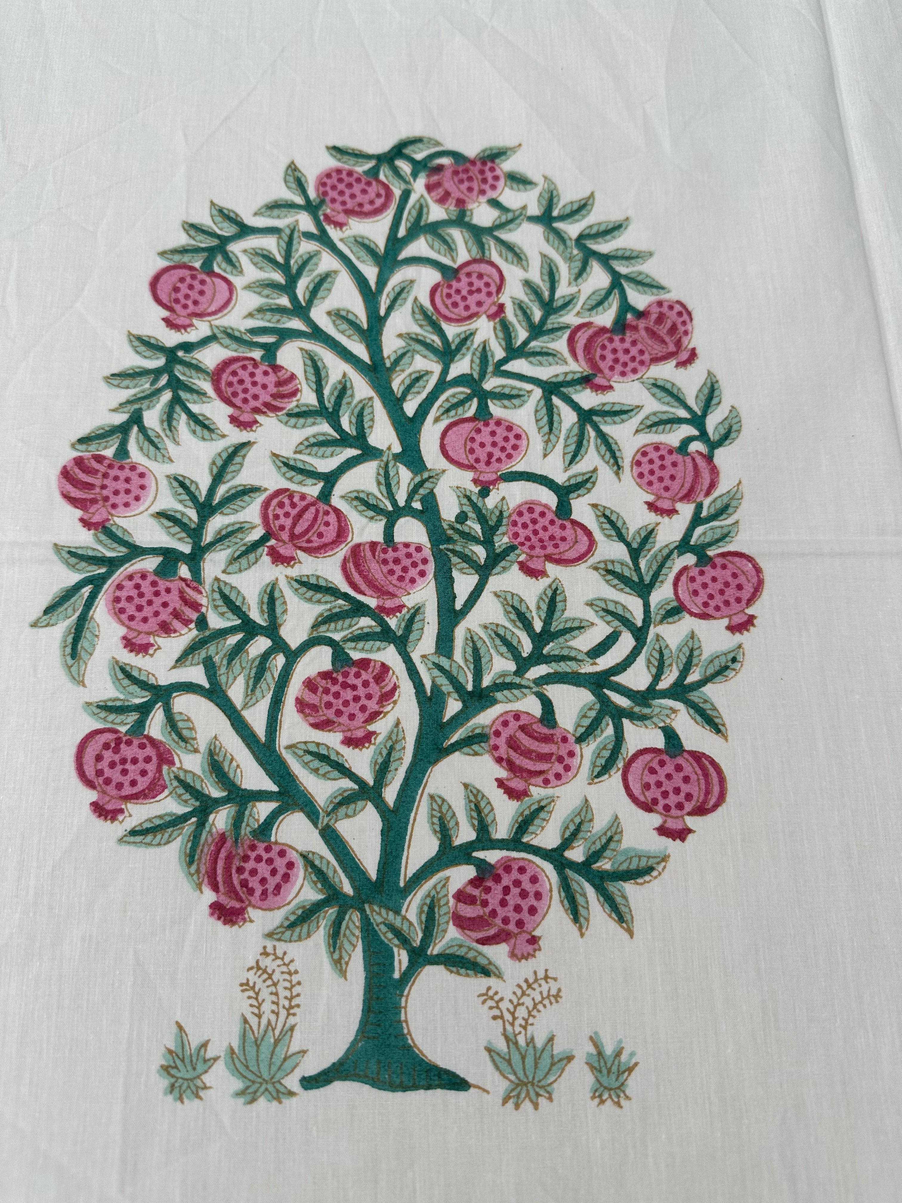 Jodhpur Tree Tablecloth