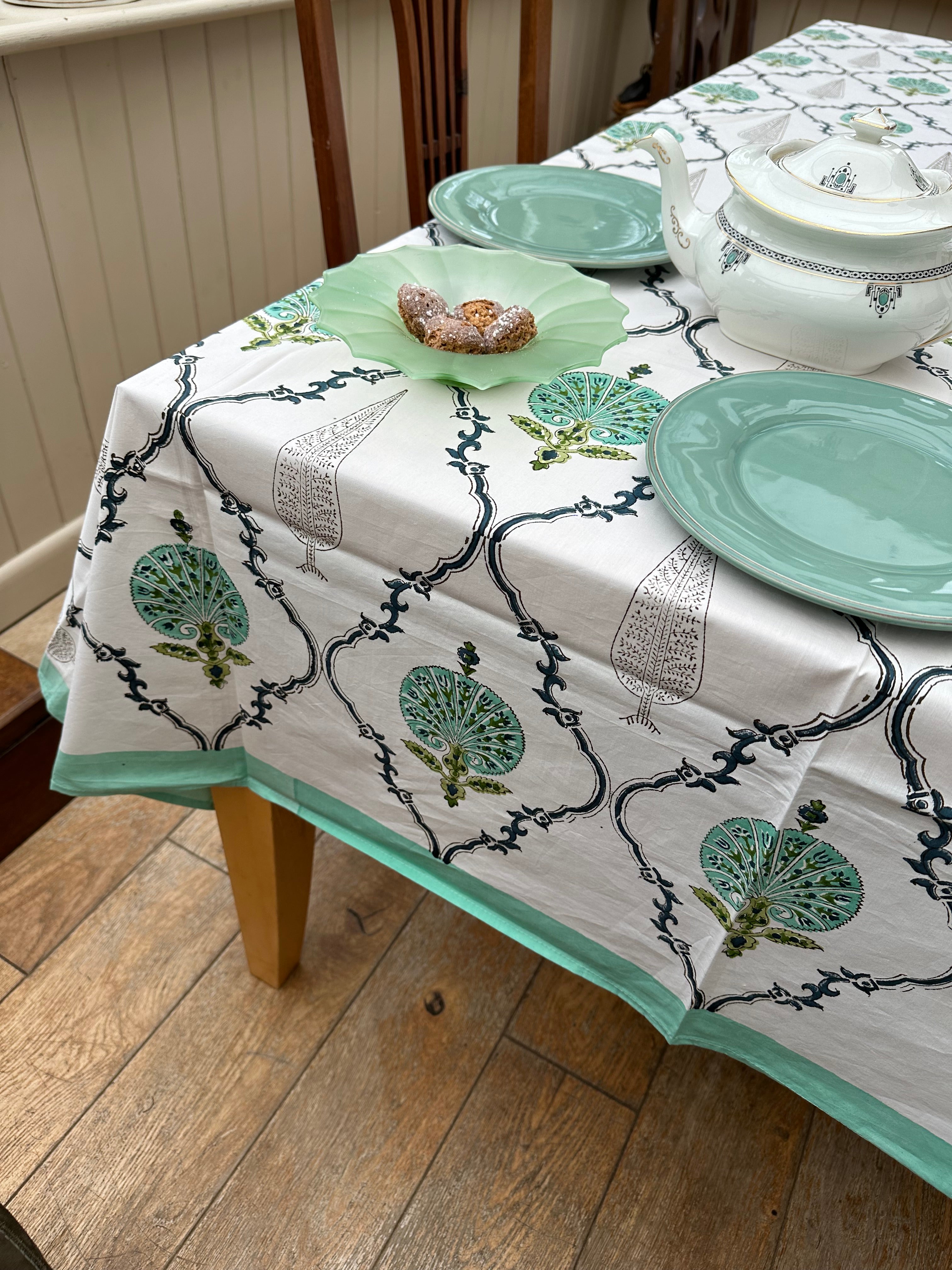 Royal Udaipur Tablecloth