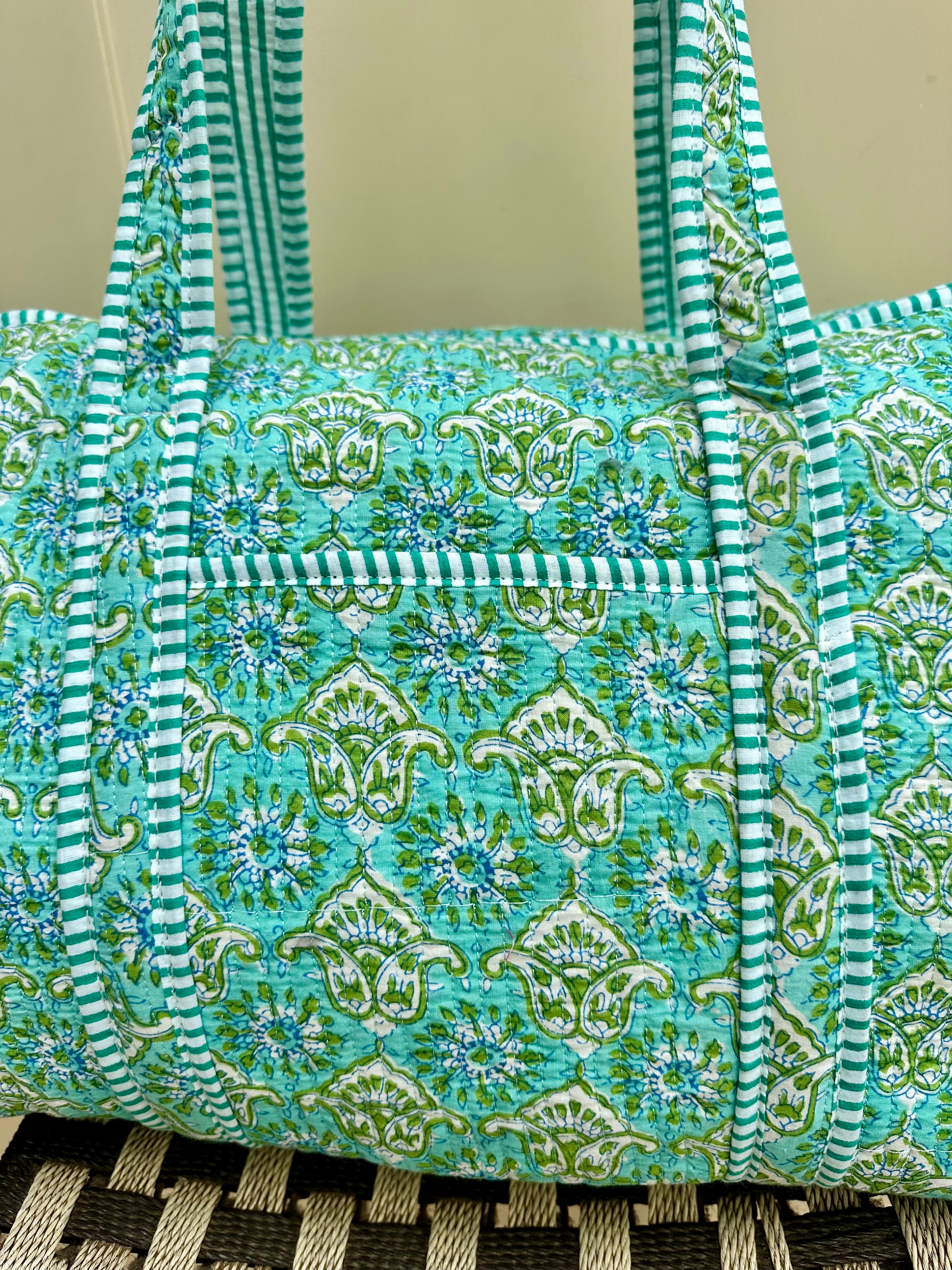 Tarascon Weekend Bag