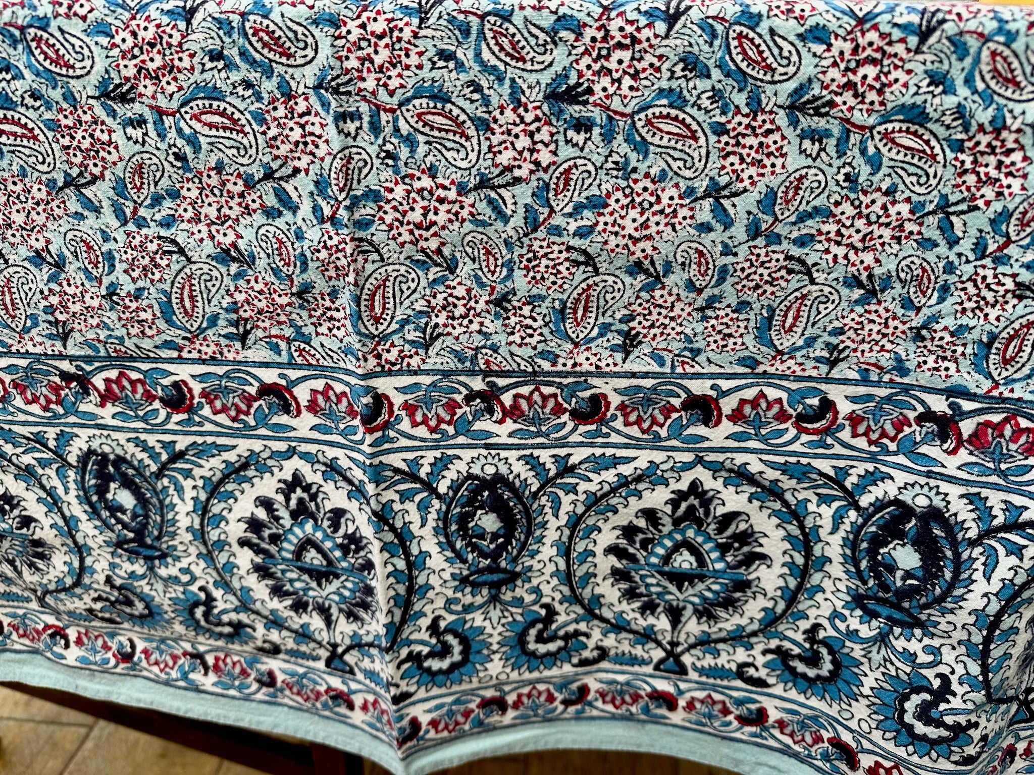 Anokhi Biscay Tablecloth