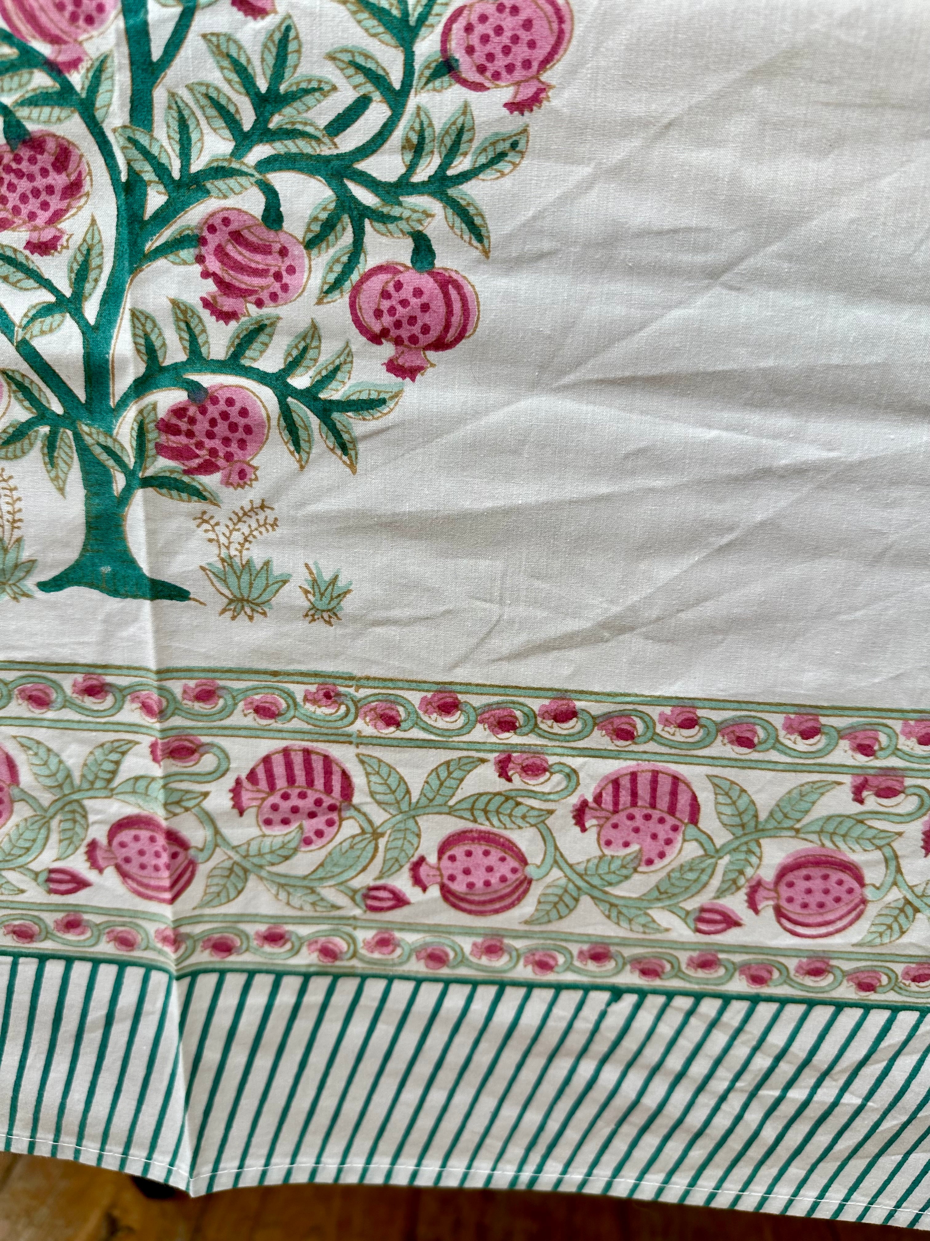 Jodhpur Tree Tablecloth