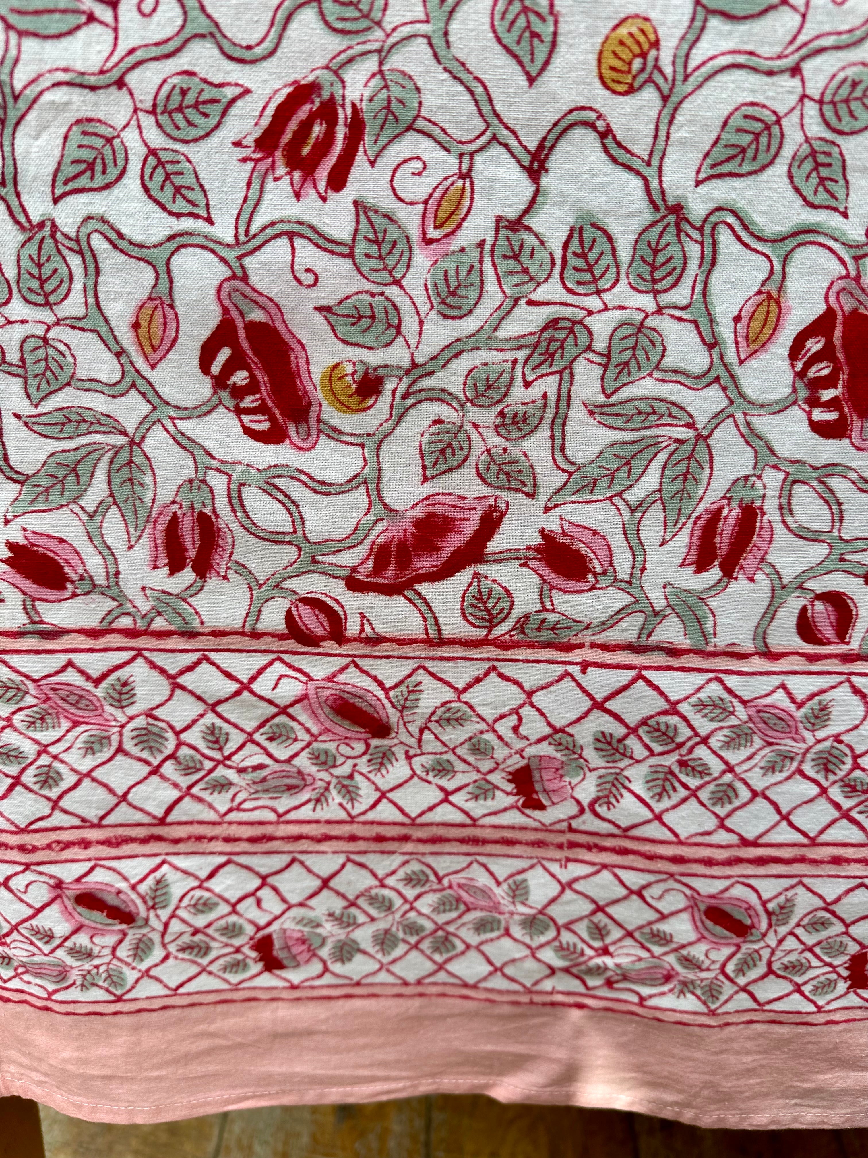 Wild Bazaar Mireille Tablecloth