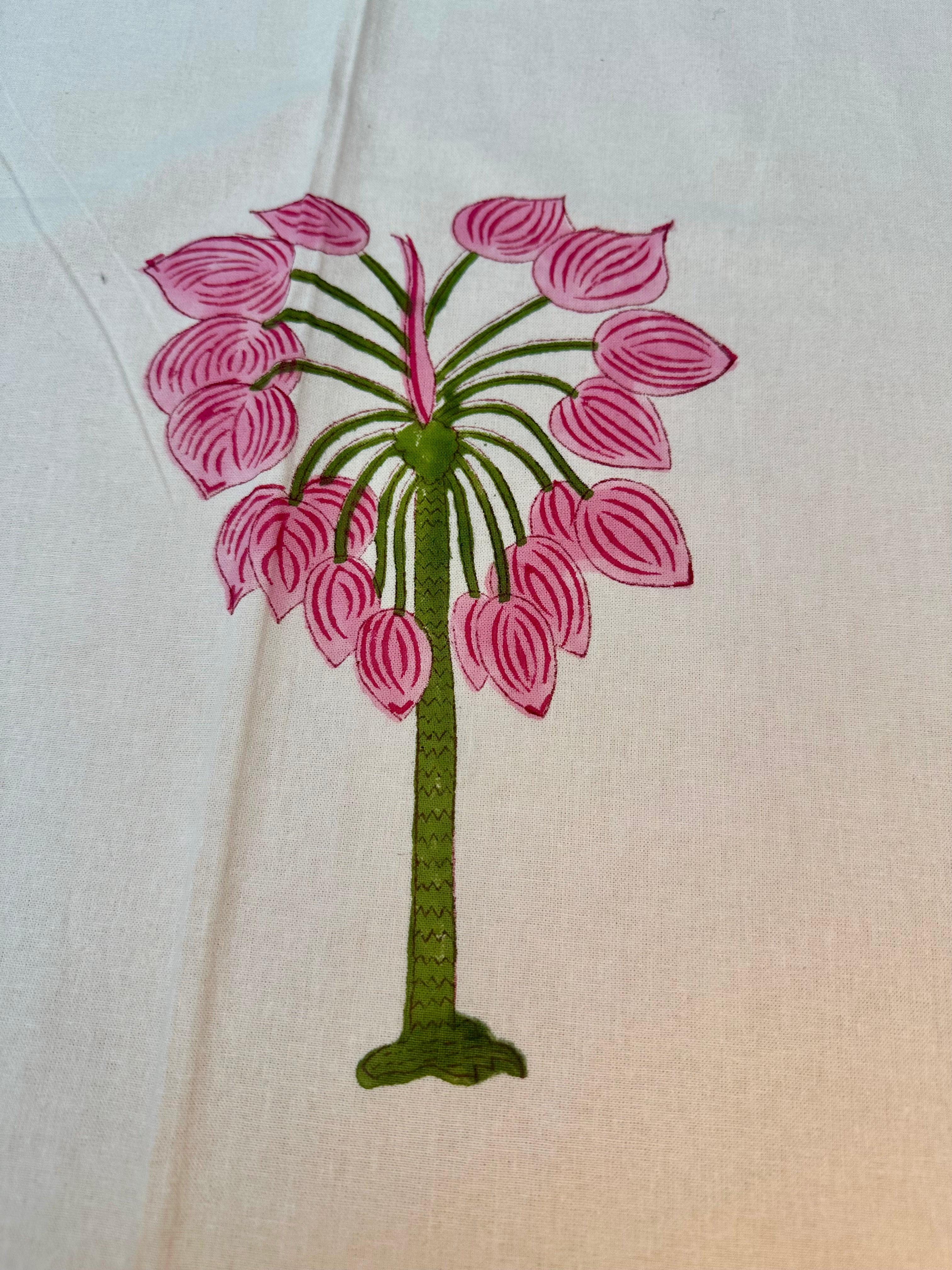 Jodhpur Tree Tablecloth