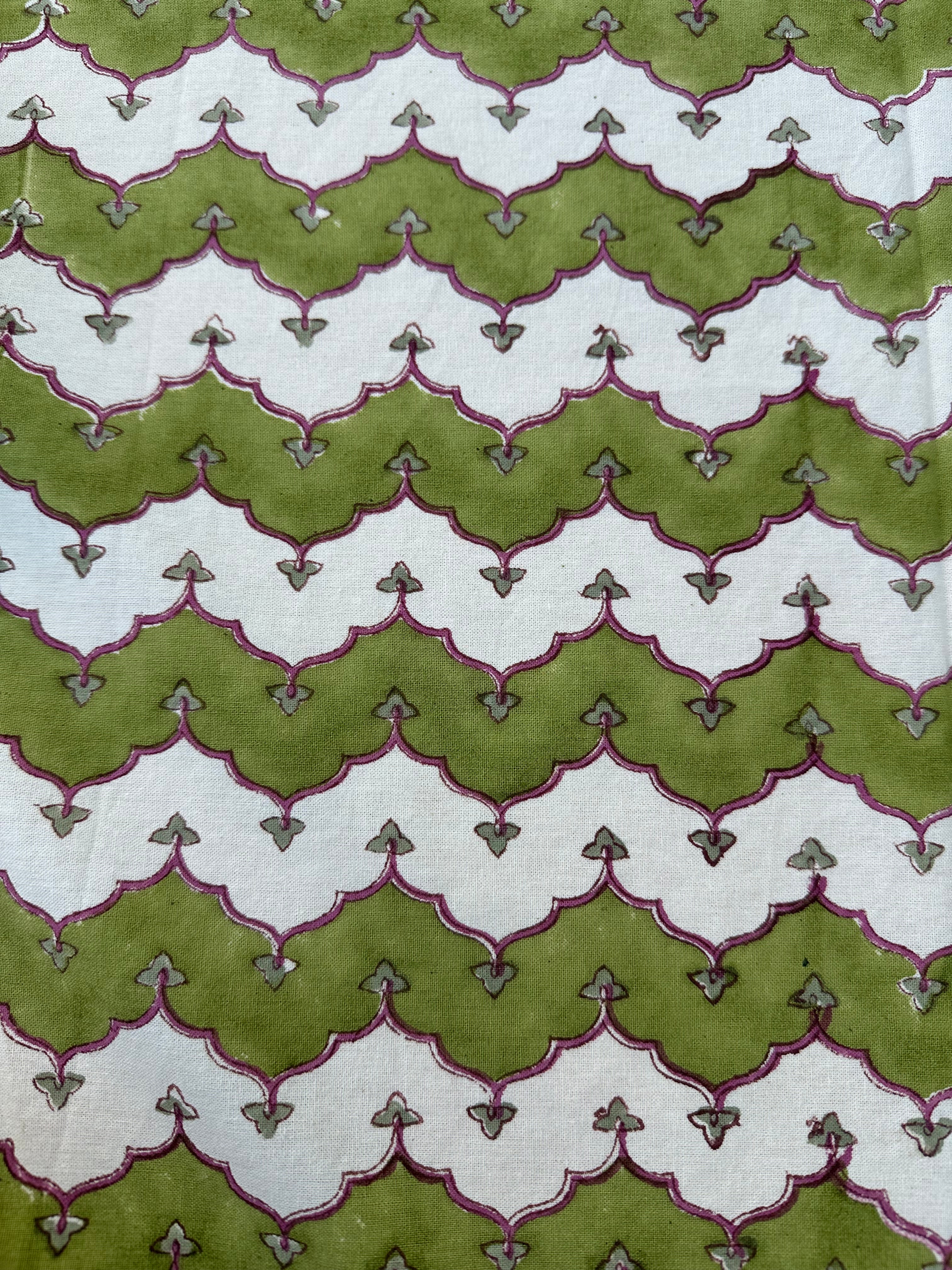 Jaipur Tablecloth