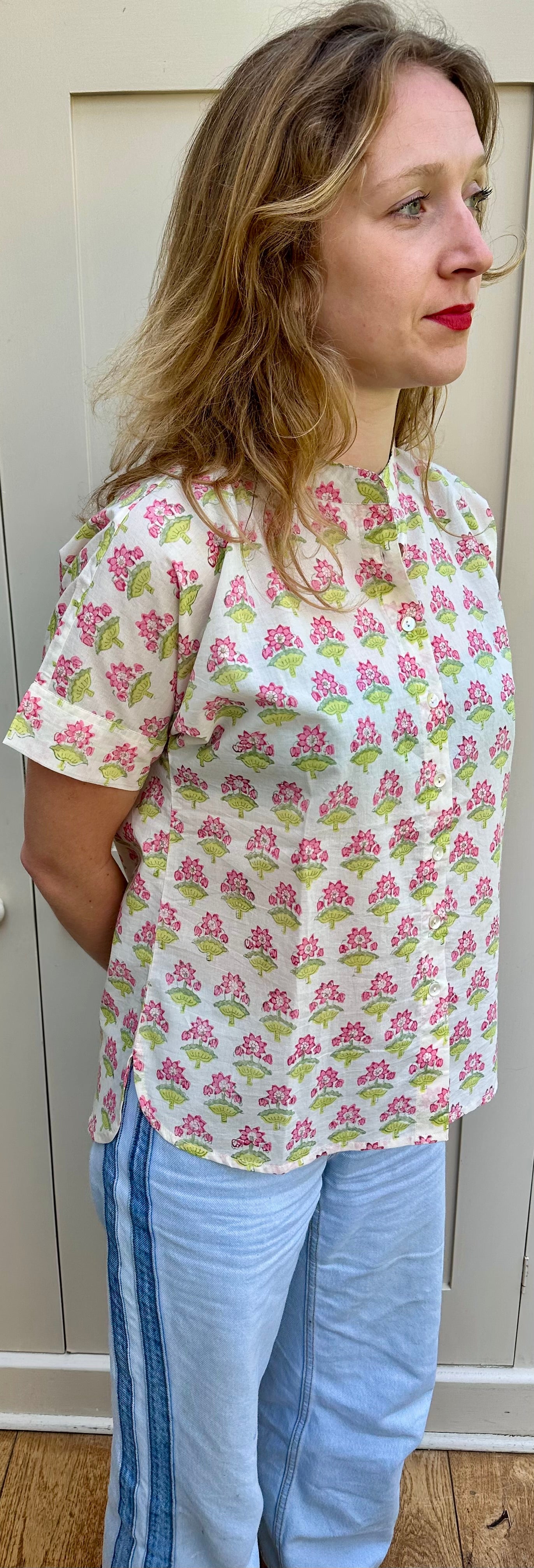 Freya Shirt