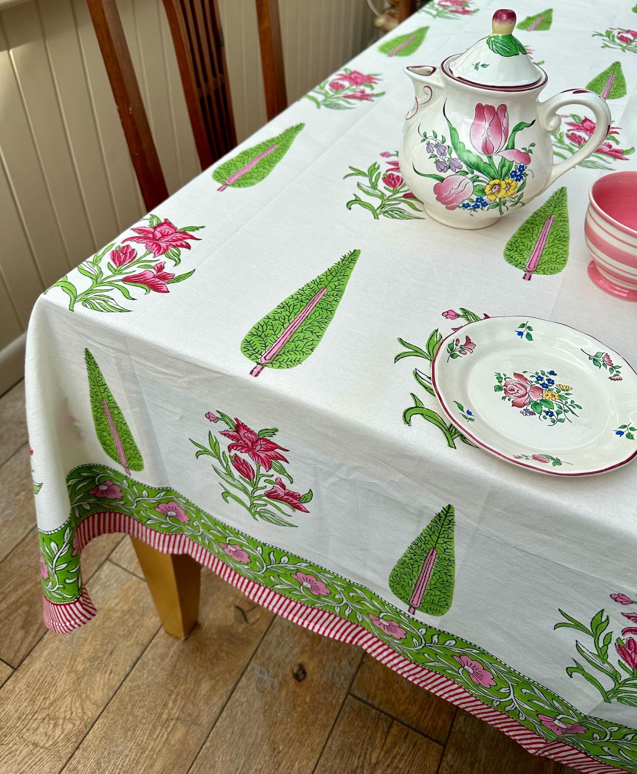 Delphi Tablecloth