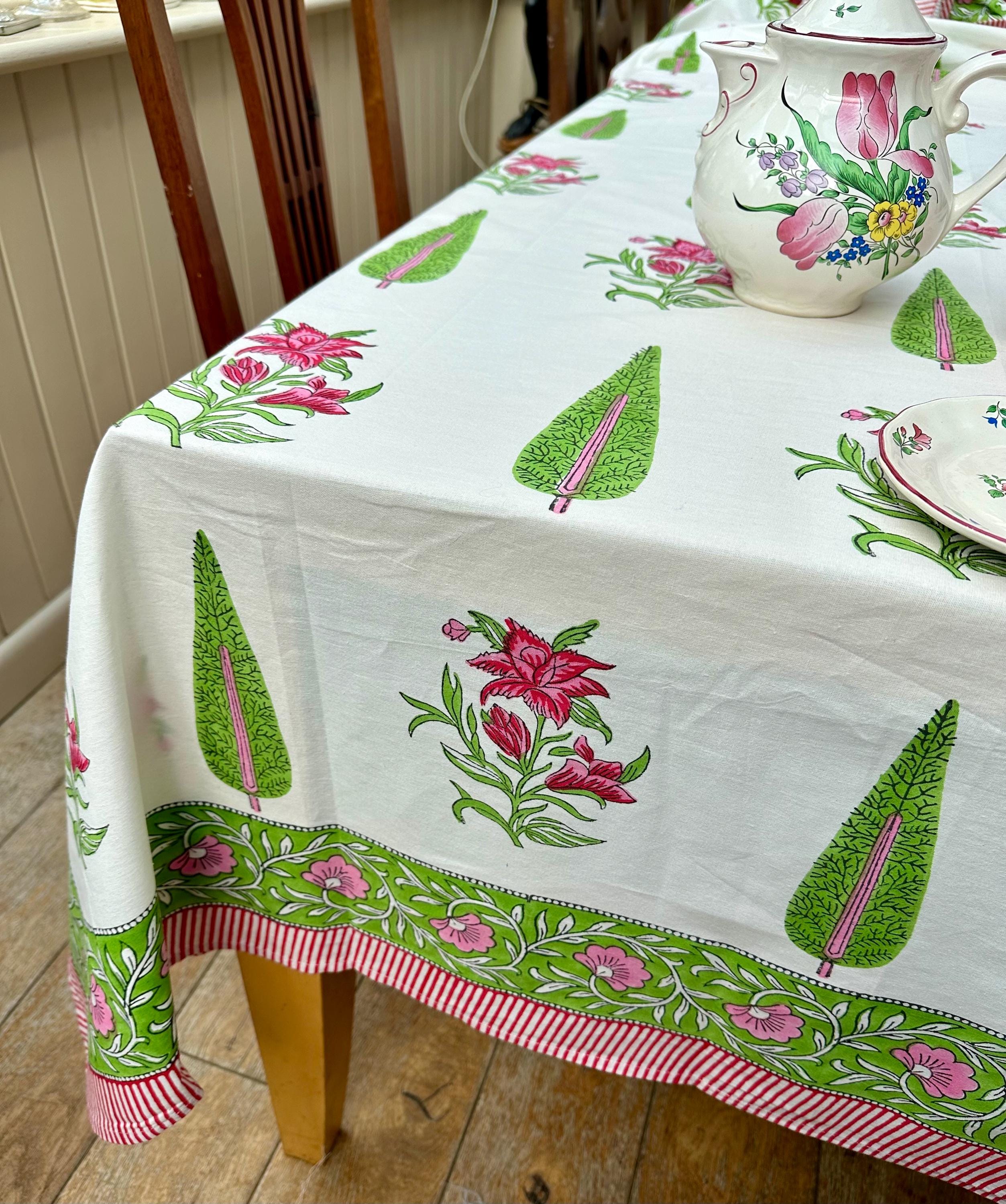 Delphi Tablecloth