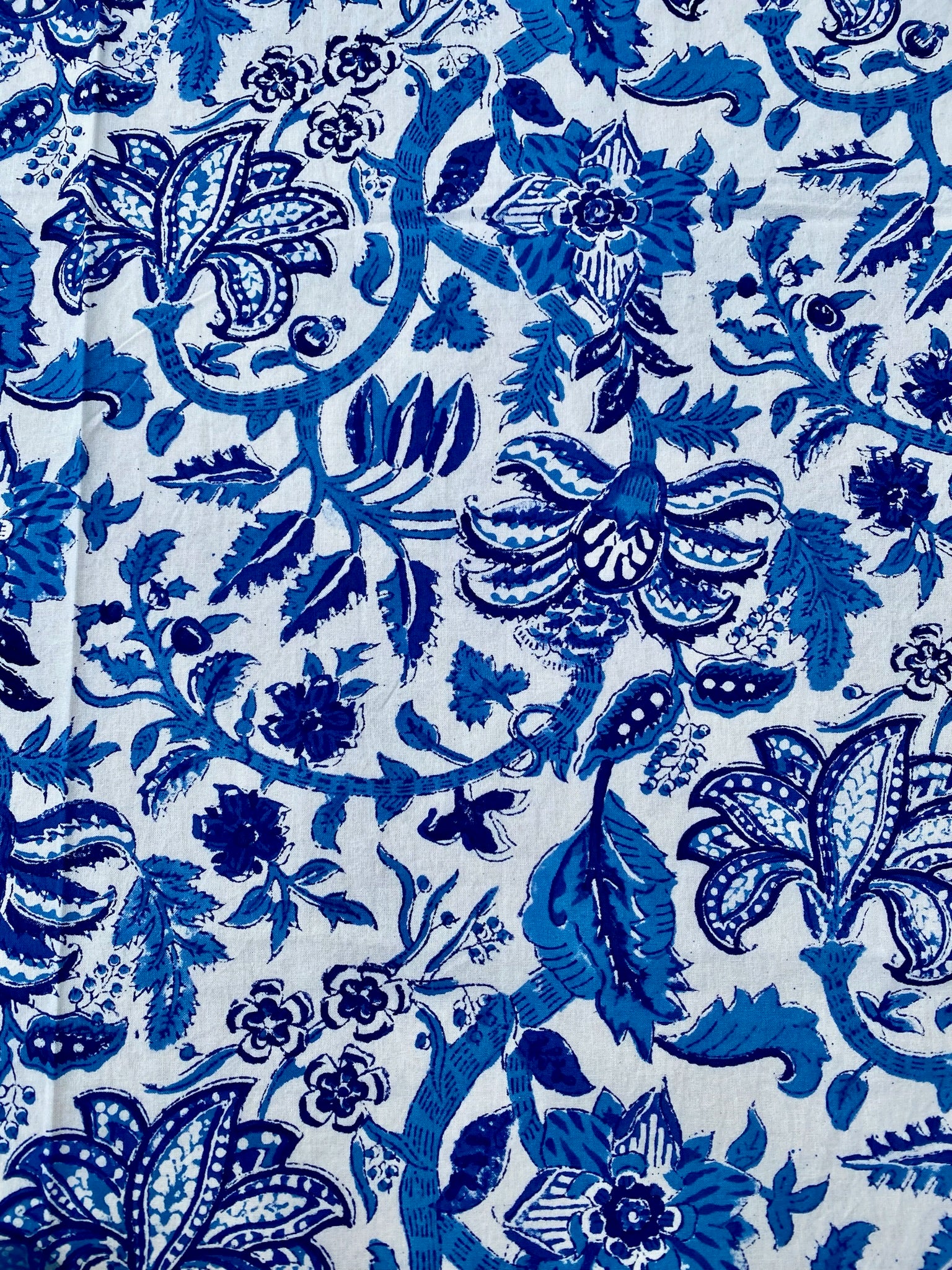 Wild Bazaar Christa Tablecloth