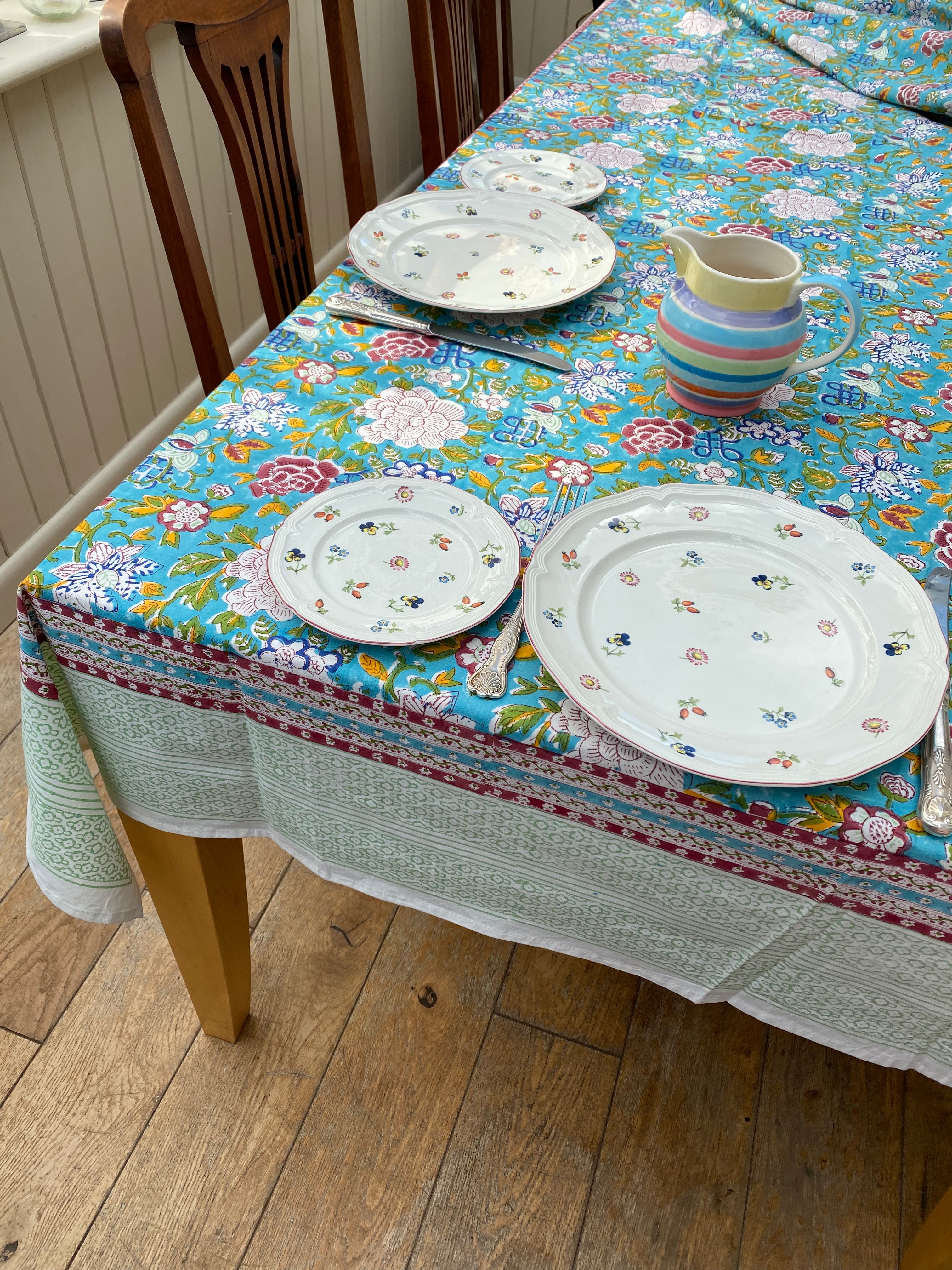 Wild Bazaar Sicily Tablecloth